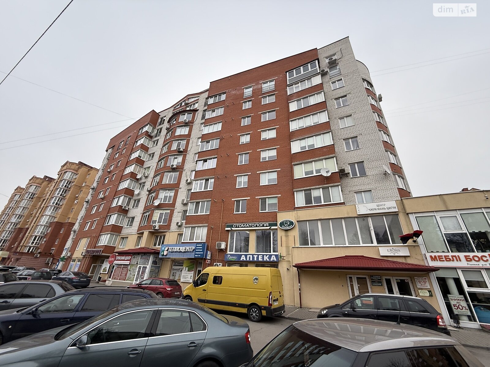 Комерційне приміщення в Тернополі, продаж по Київська вулиця 7Д, район Молодіжний, ціна: 90 000 доларів за об’єкт фото 1