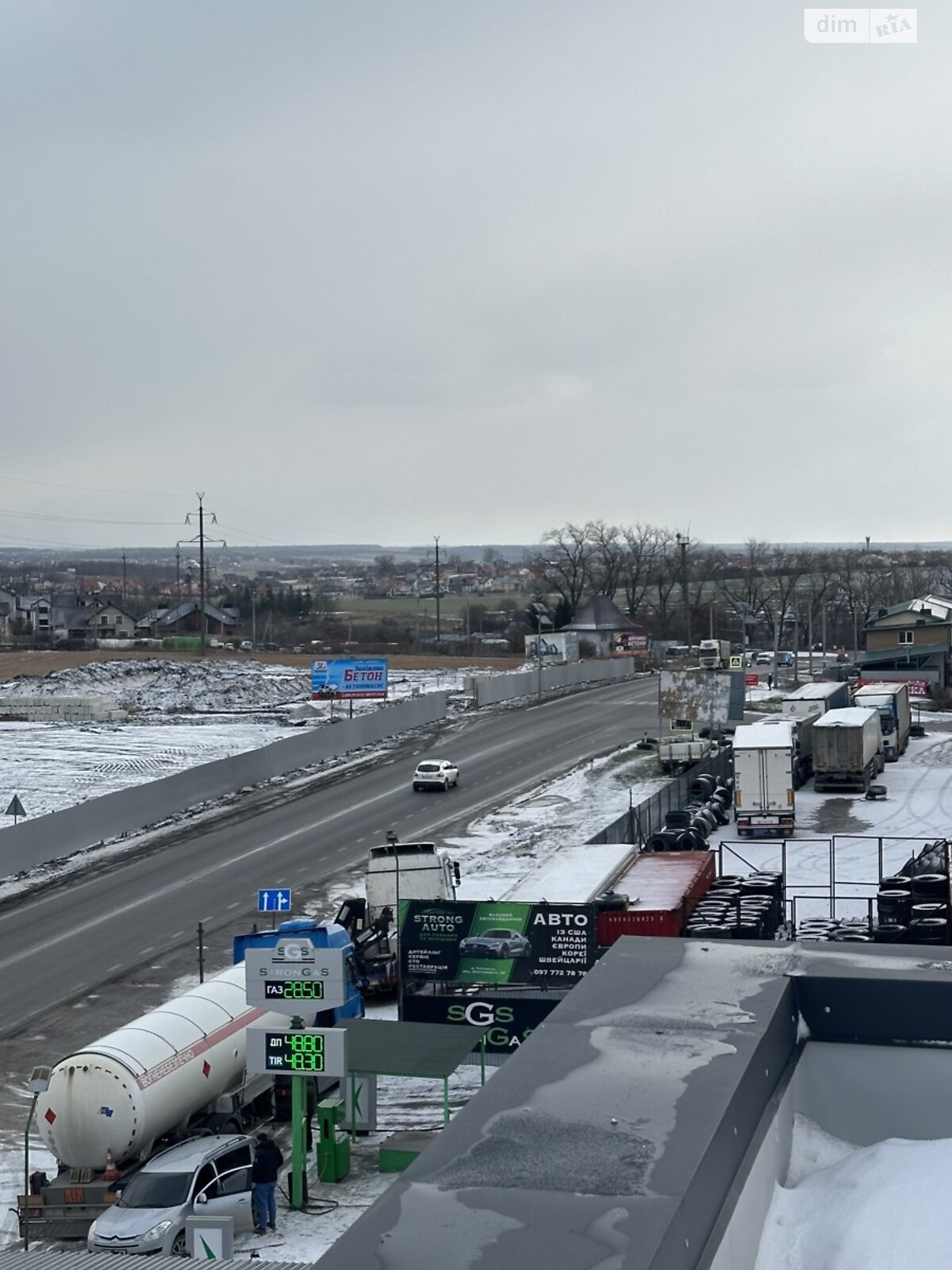 Коммерческое помещение в Тернополе, Морозенко Полковника улица 2А, цена продажи: 360 000 долларов за объект фото 1