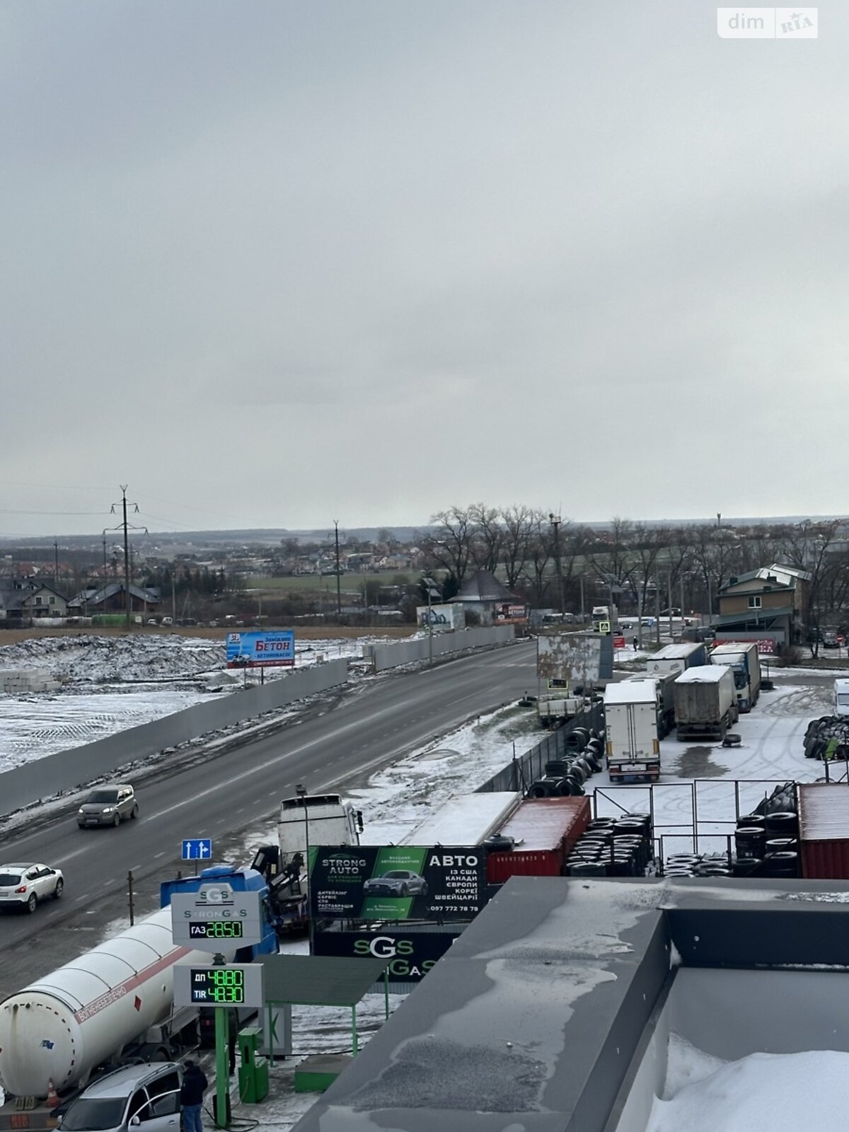 Комерційне приміщення в Тернополі, Морозенка Полковника вулиця 2А, ціна продажу: 360 000 долларів за об’єкт фото 1