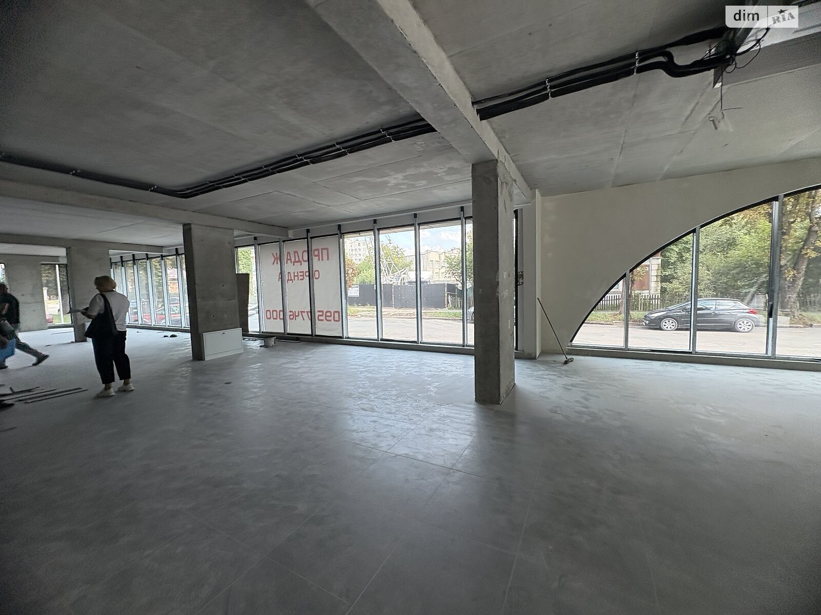 Комерційне приміщення в Тернополі, продаж по Паращука вулиця 14, район Центр, ціна: 1 020 000 доларів за об’єкт фото 1