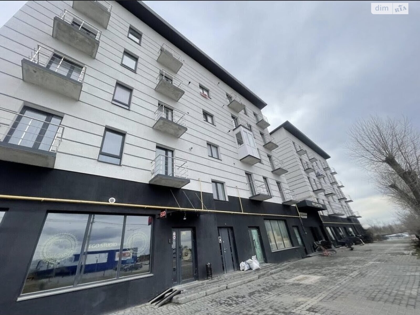 Коммерческое помещение в Тернополе, Полесская улица, цена: продажи 119 000 долларов за объект фото 1 Коммерческое помещение в Тернополе, Полесская улица, цена продажи: 119 000 долларов за объект фото 1