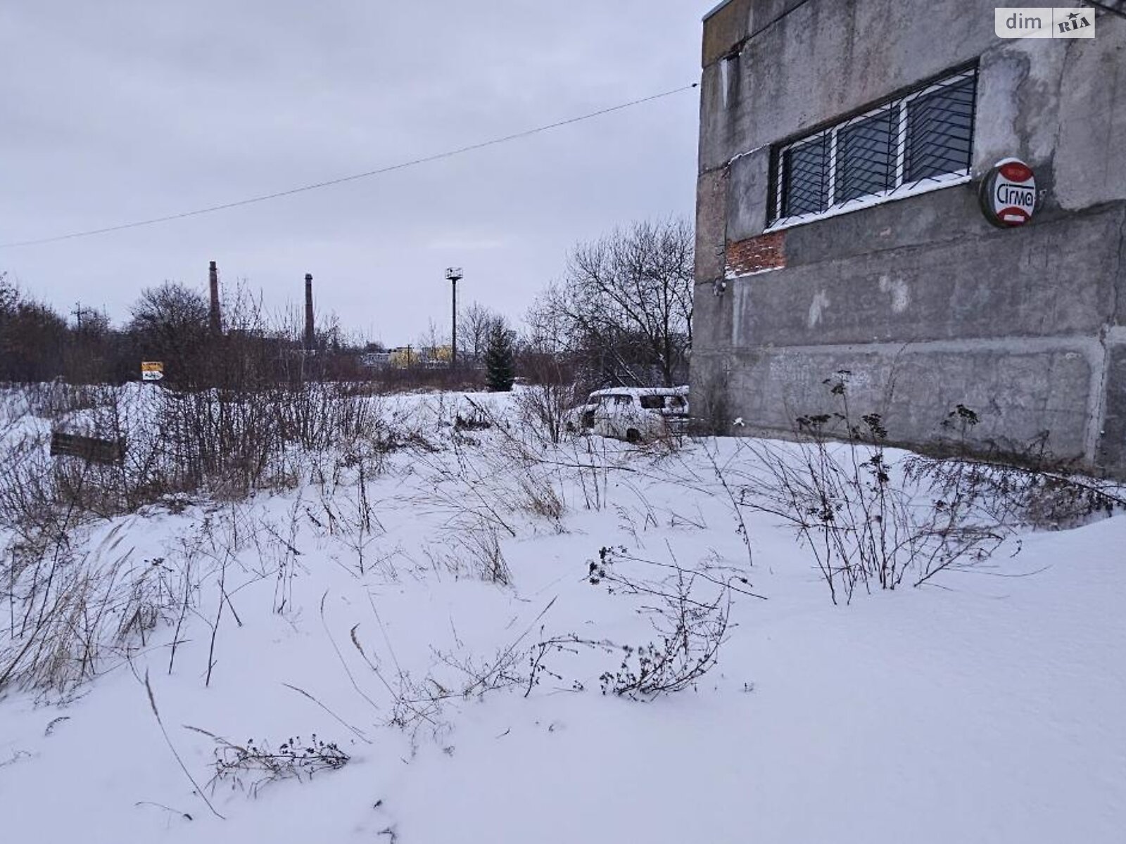 Коммерческое помещение в Тернополе, продажа по Полесская улица, район Промышленный, цена: 100 000 долларов за объект фото 1