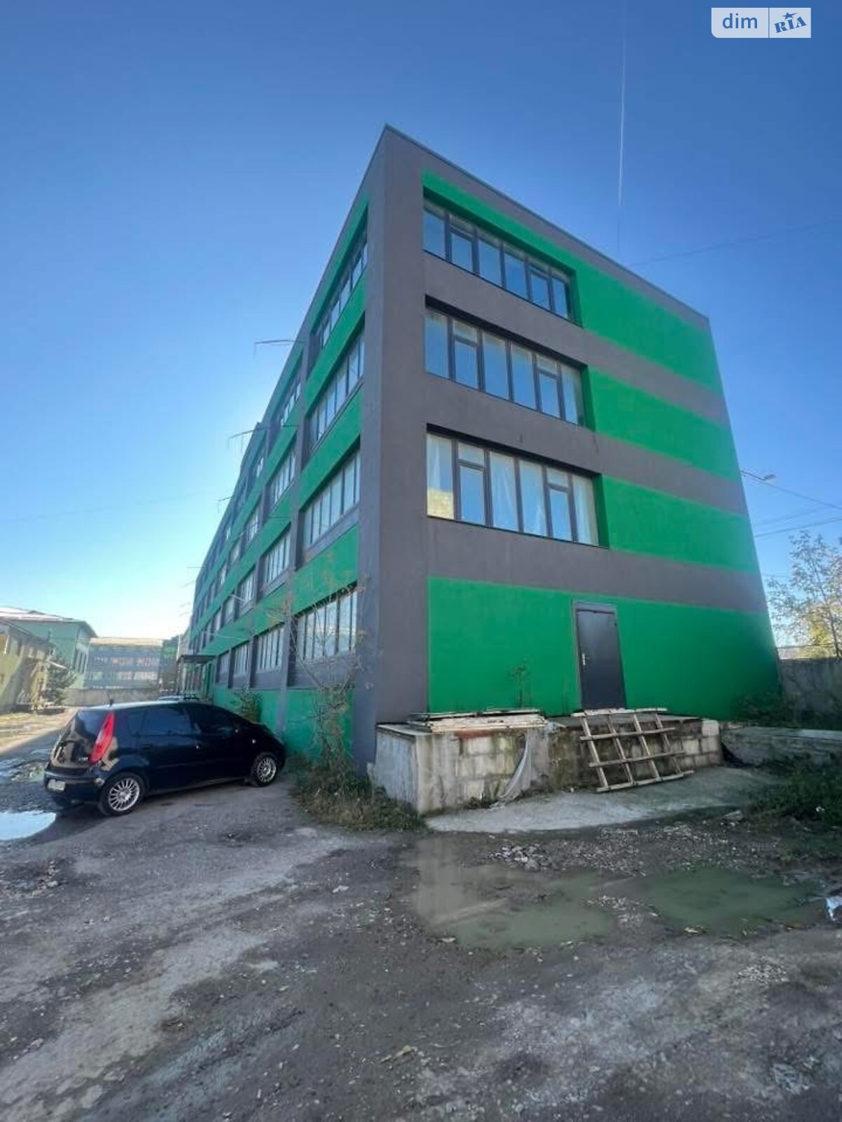 Коммерческое помещение в Тернополе, продажа по Бродовская улица 44, район Промышленный Северный, цена: 1 000 000 долларов за объект фото 1