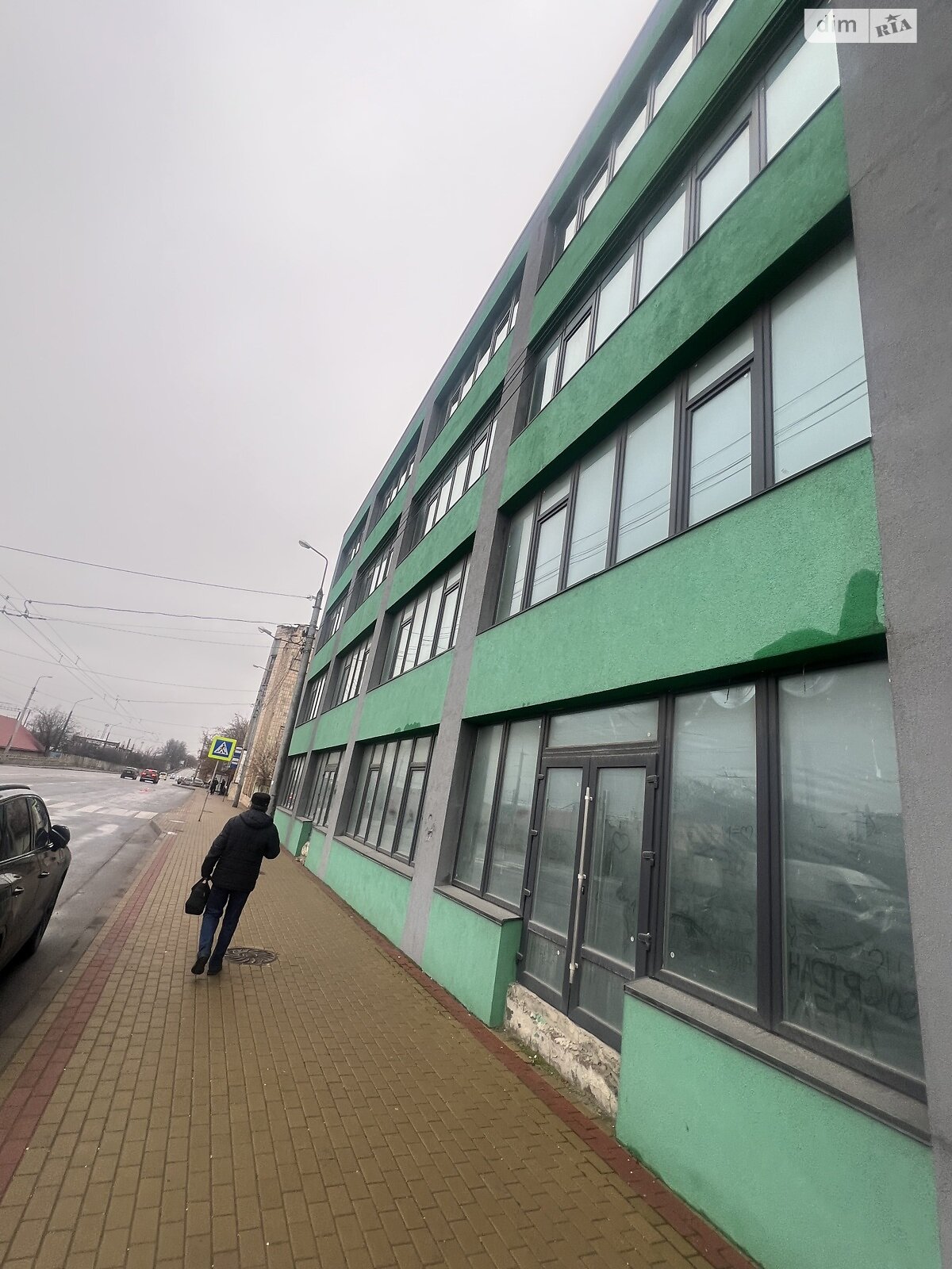 Коммерческое помещение в Тернополе, продажа по Бродовская улица 44, район Промышленный Северный, цена: 1 000 000 долларов за объект фото 1