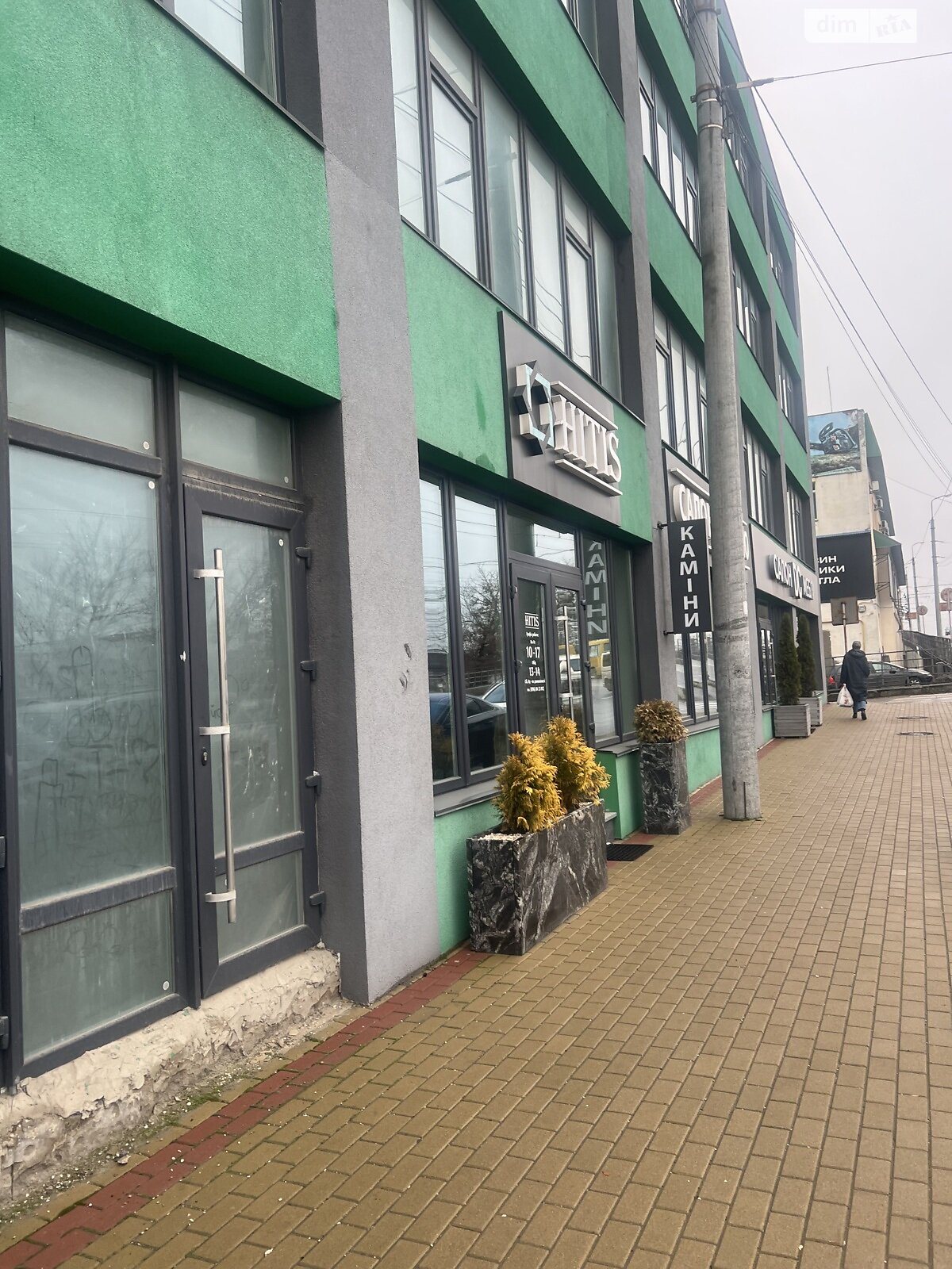 Коммерческое помещение в Тернополе, продажа по Бродовская улица 44, район Промышленный Северный, цена: 1 000 000 долларов за объект фото 1