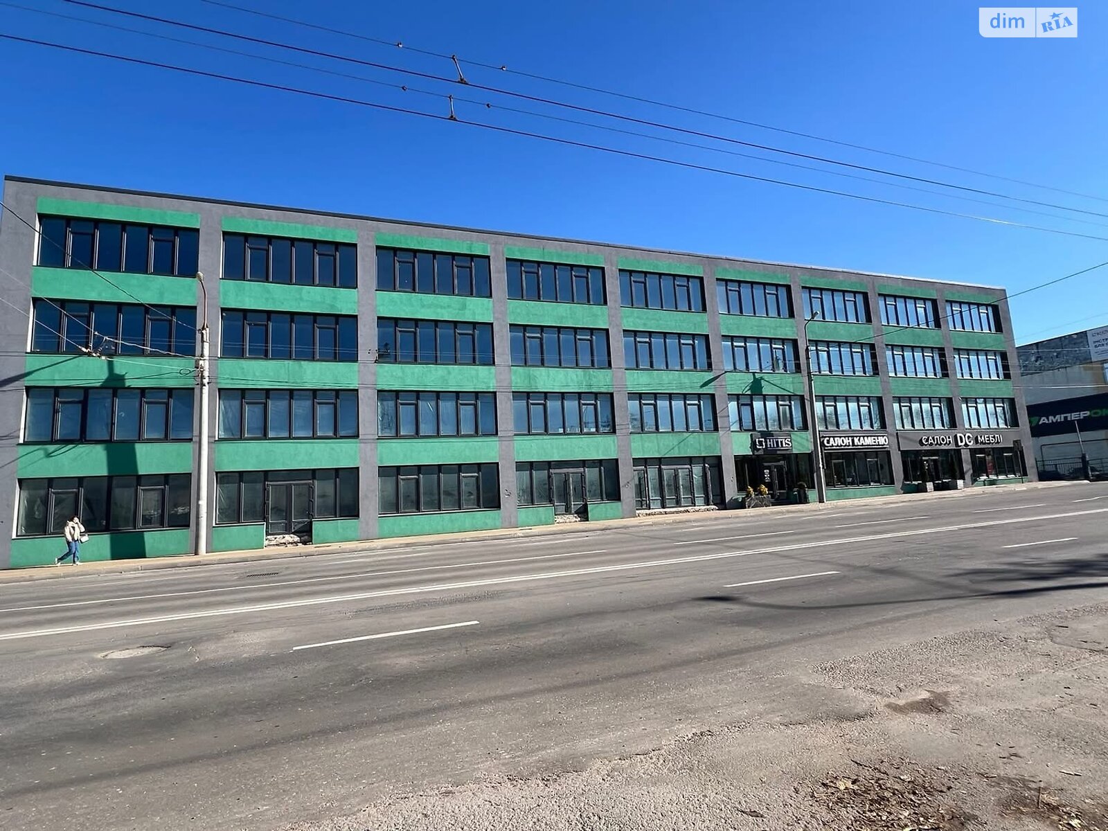 Коммерческое помещение в Тернополе, продажа по Бродовская улица 44, район Промышленный Северный, цена: 1 000 000 долларов за объект фото 1