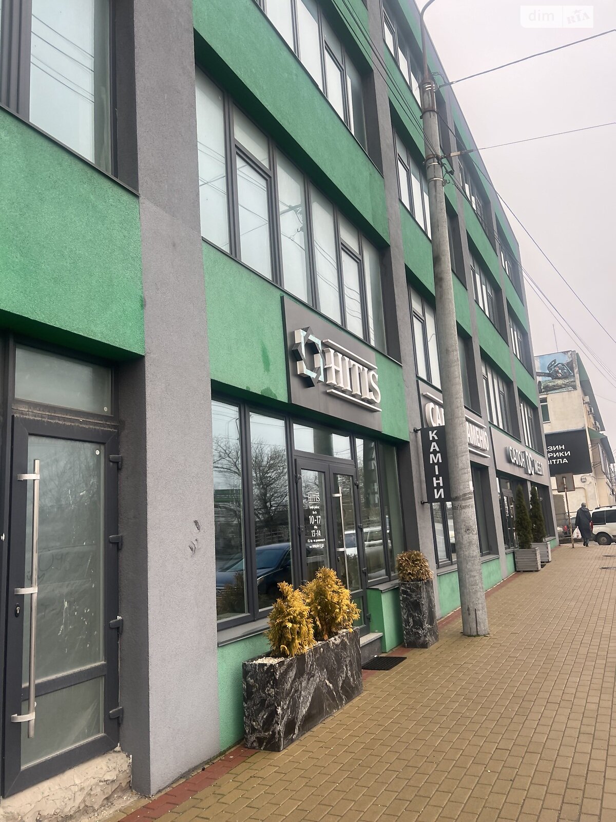 Коммерческое помещение в Тернополе, продажа по Бродовская улица 44, район Промышленный Северный, цена: 1 000 000 долларов за объект фото 1