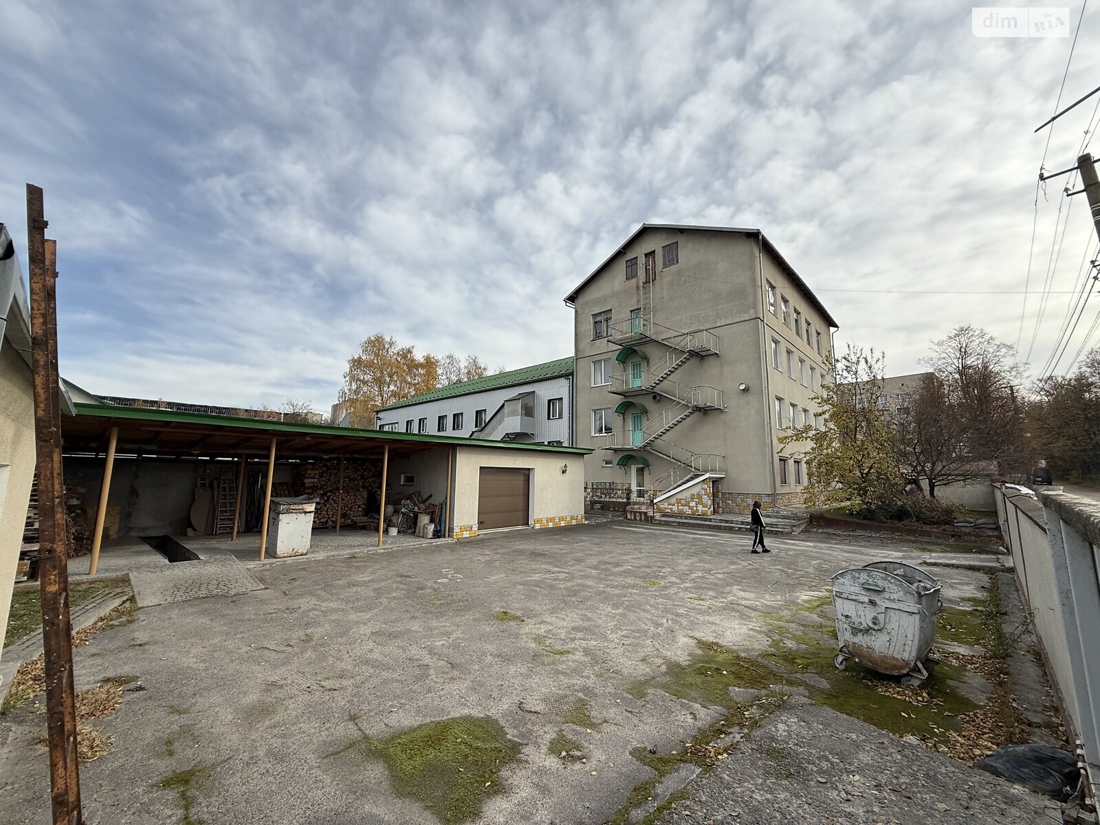 Коммерческое помещение в Тернополе, продажа по Текстильная улица, район Промышленный Северный, цена: 490 000 долларов за объект фото 1