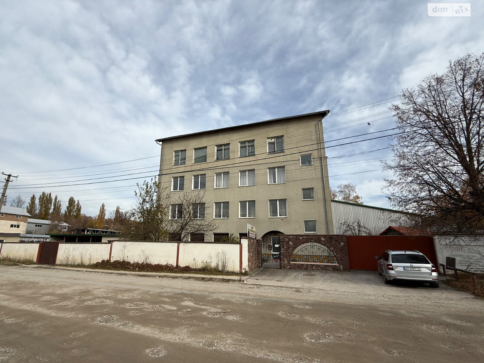 Коммерческое помещение в Тернополе, продажа по Текстильная улица, район Промышленный Северный, цена: 490 000 долларов за объект фото 1