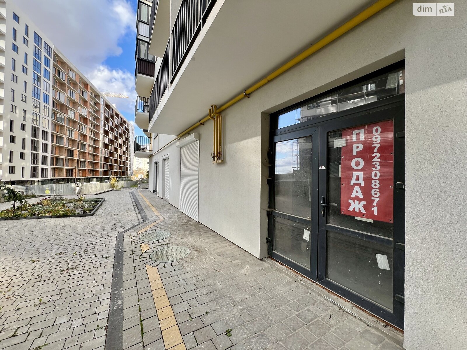 Коммерческое помещение в Тернополе, продажа по Генерала Мирона Тарнавского улица 7Б, район Северный, цена: 68 000 долларов за объект фото 1