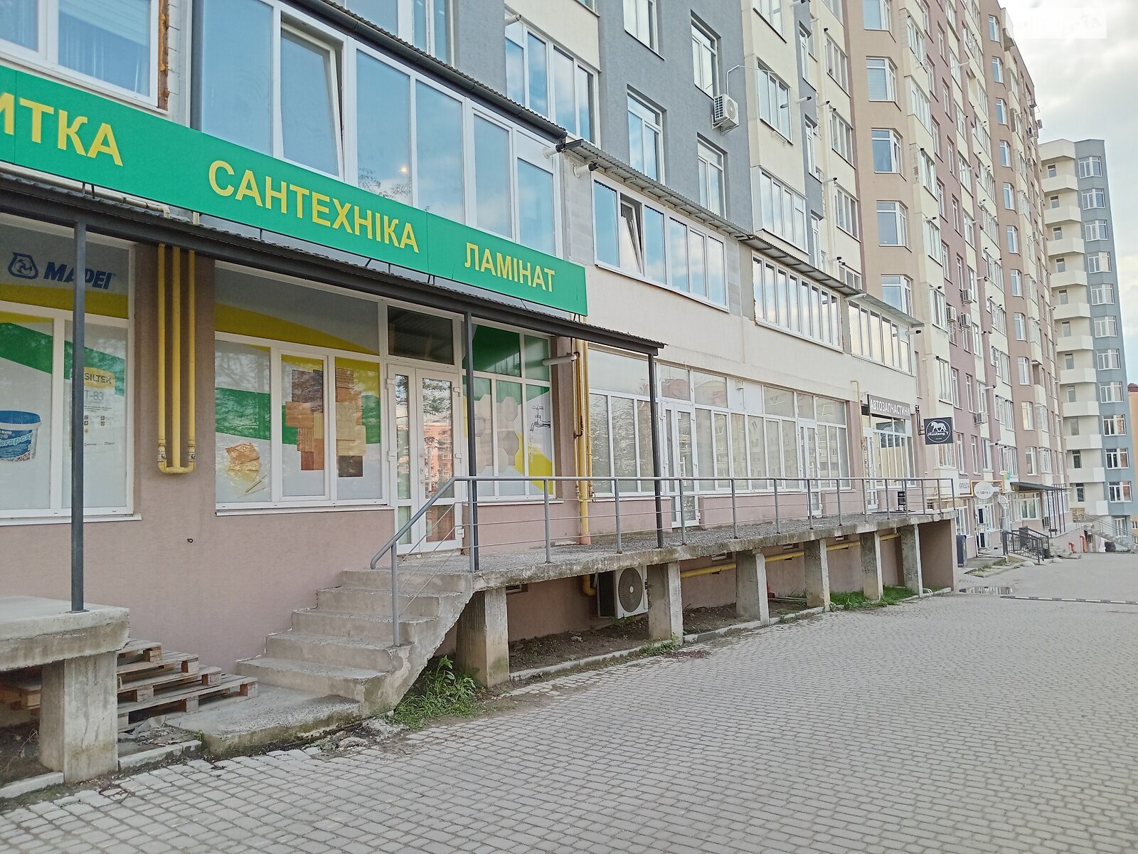 Комерційне приміщення в Тернополі, продаж по Київська вулиця, район Північний, ціна: 150 000 доларів за об’єкт фото 1 Комерційне приміщення в Тернополі, продаж по Київська вулиця, район Північний, ціна: 150 000 доларів за об’єкт фото 1