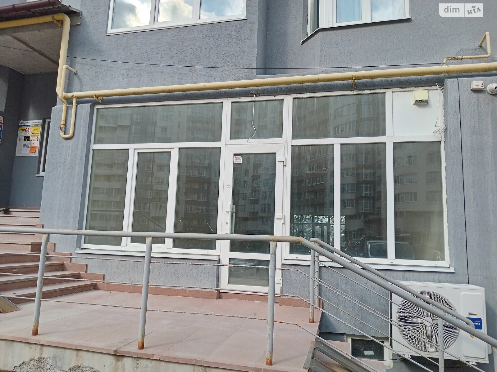 Комерційне приміщення в Тернополі, продаж по Київська вулиця, район Північний, ціна: 150 000 доларів за об’єкт фото 1 Комерційне приміщення в Тернополі, продаж по Київська вулиця, район Північний, ціна: 150 000 доларів за об’єкт фото 1