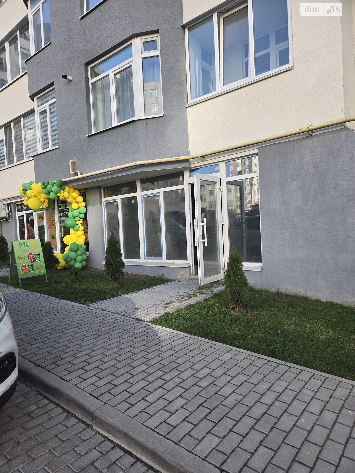 Коммерческое помещение в Тернополе, продажа по Киевская улица 9Д, район Северный, цена: 171 000 долларов за объект фото 1