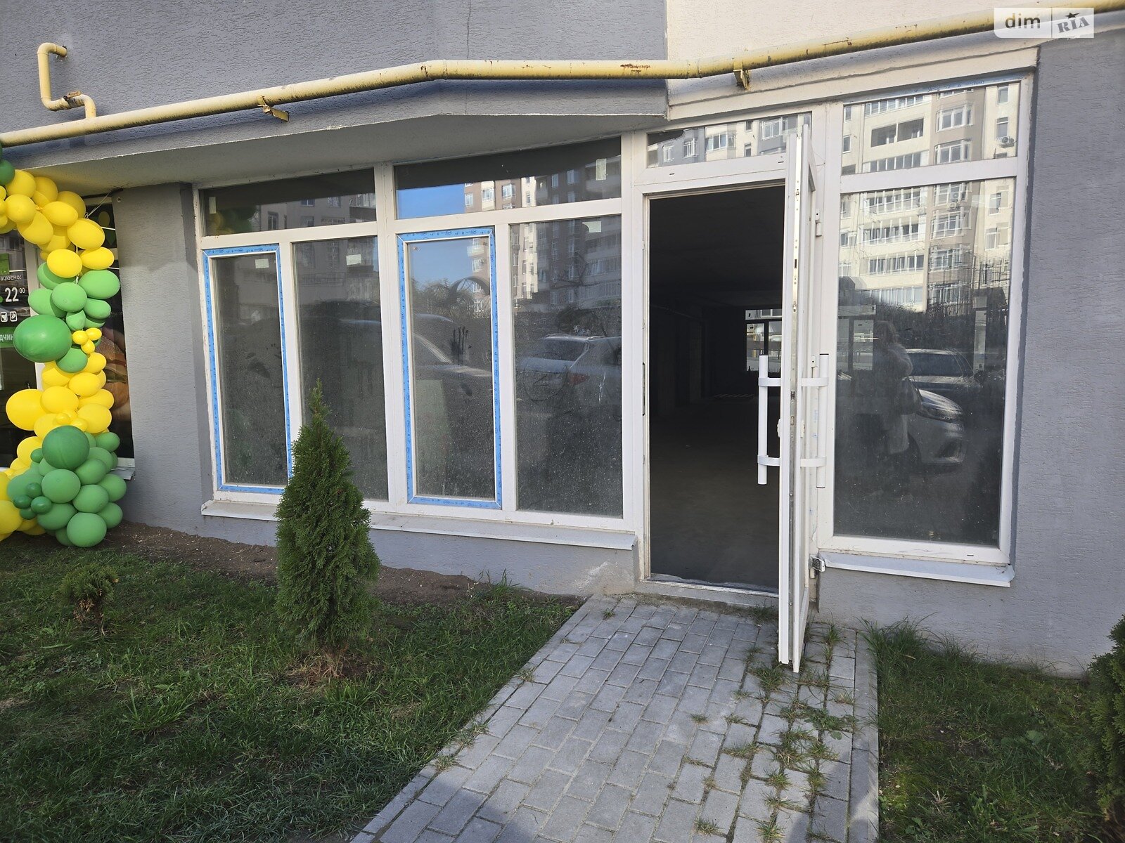 Коммерческое помещение в Тернополе, продажа по Киевская улица 9Д, район Северный, цена: 171 000 долларов за объект фото 1