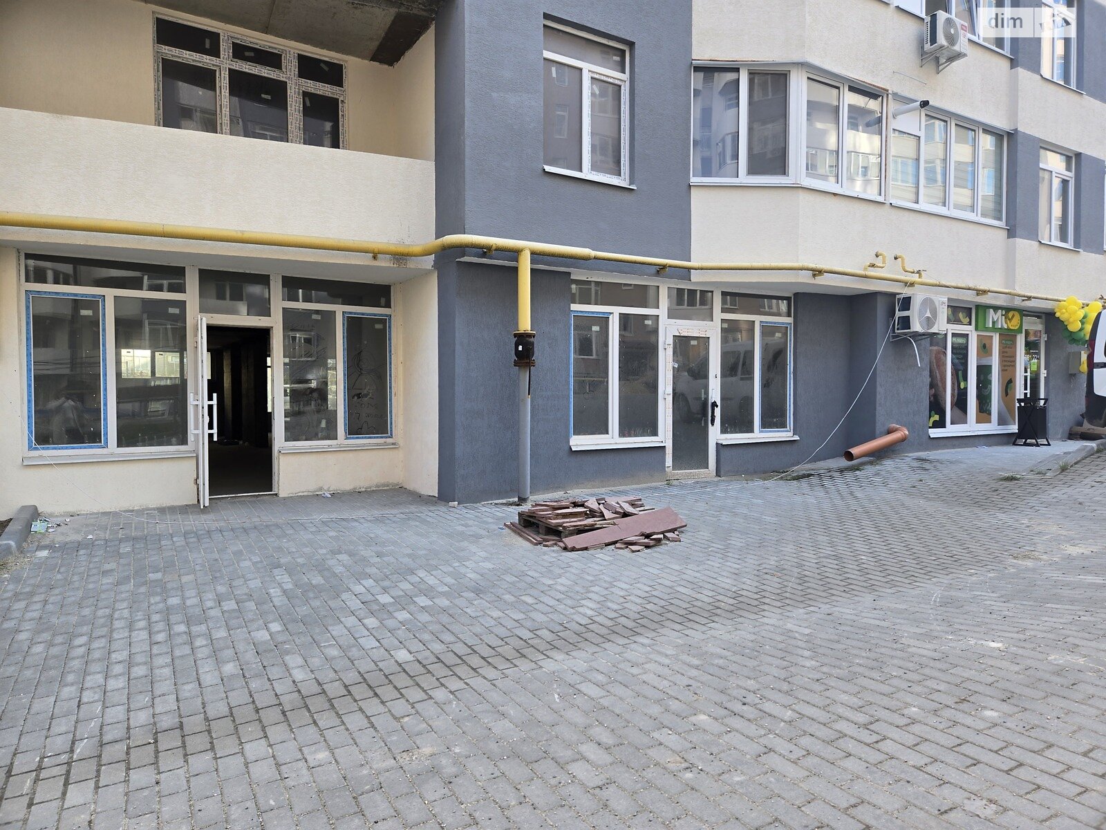 Коммерческое помещение в Тернополе, продажа по Киевская улица 9Д, район Северный, цена: 171 000 долларов за объект фото 1