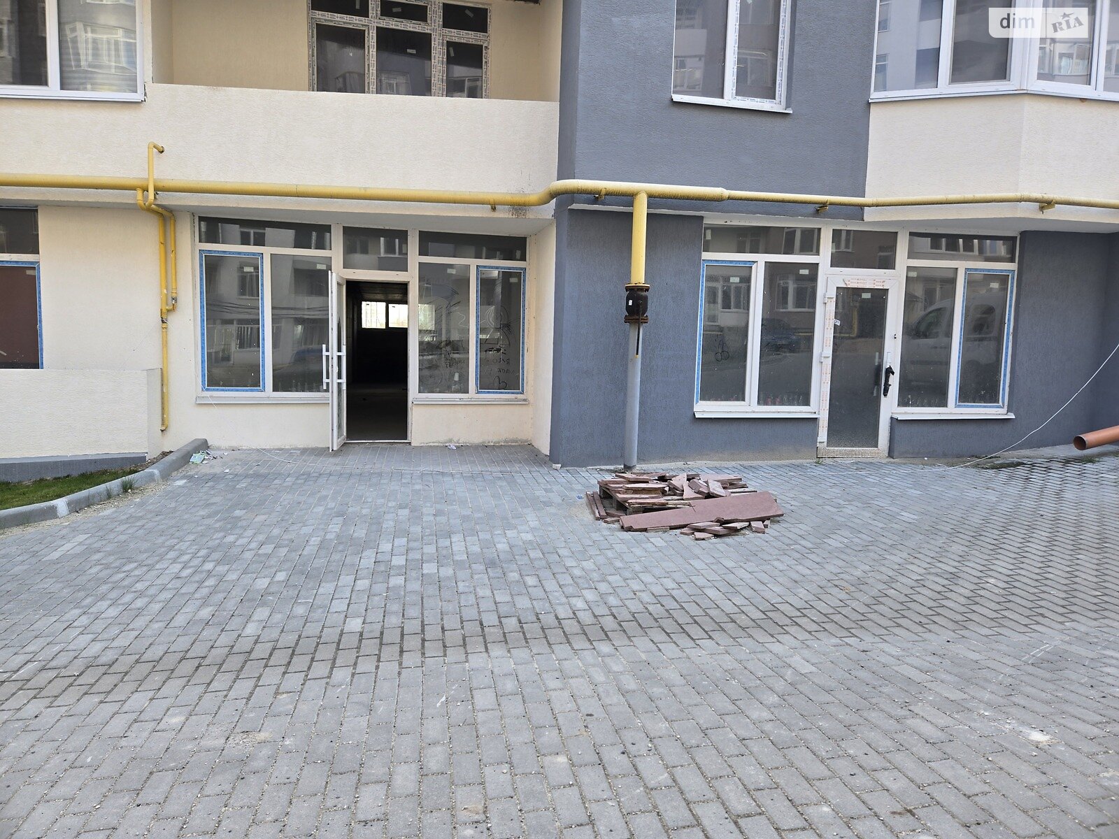 Коммерческое помещение в Тернополе, продажа по Киевская улица 9Д, район Северный, цена: 171 000 долларов за объект фото 1