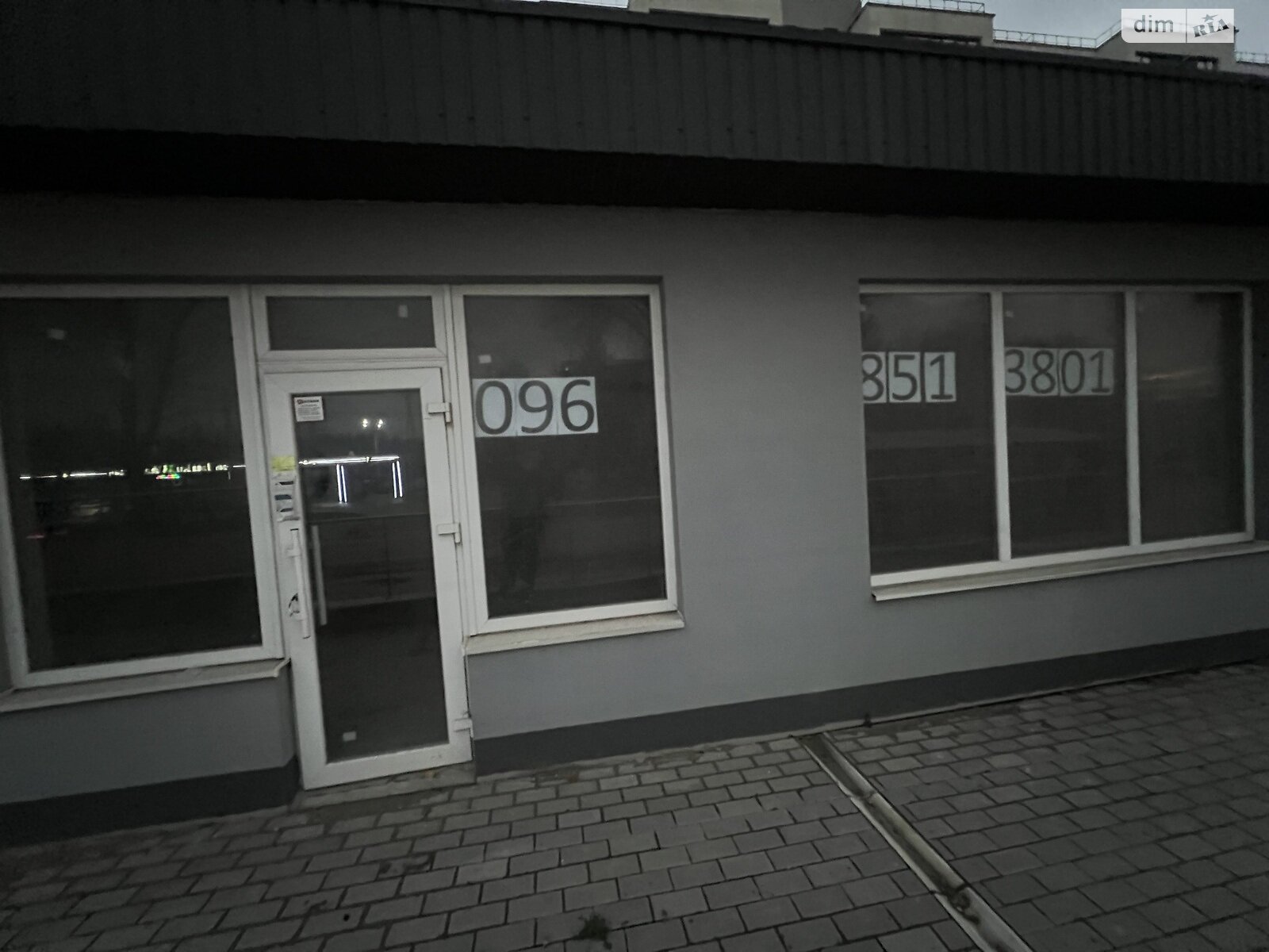 Коммерческое помещение в Тернополе, продажа по Текстильная улица 24, район Северный, цена: 42 500 долларов за объект фото 1