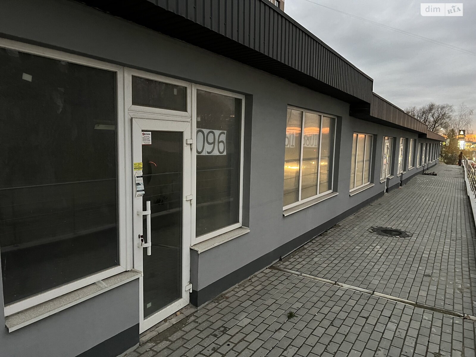 Коммерческое помещение в Тернополе, продажа по Текстильная улица 24, район Северный, цена: 42 500 долларов за объект фото 1