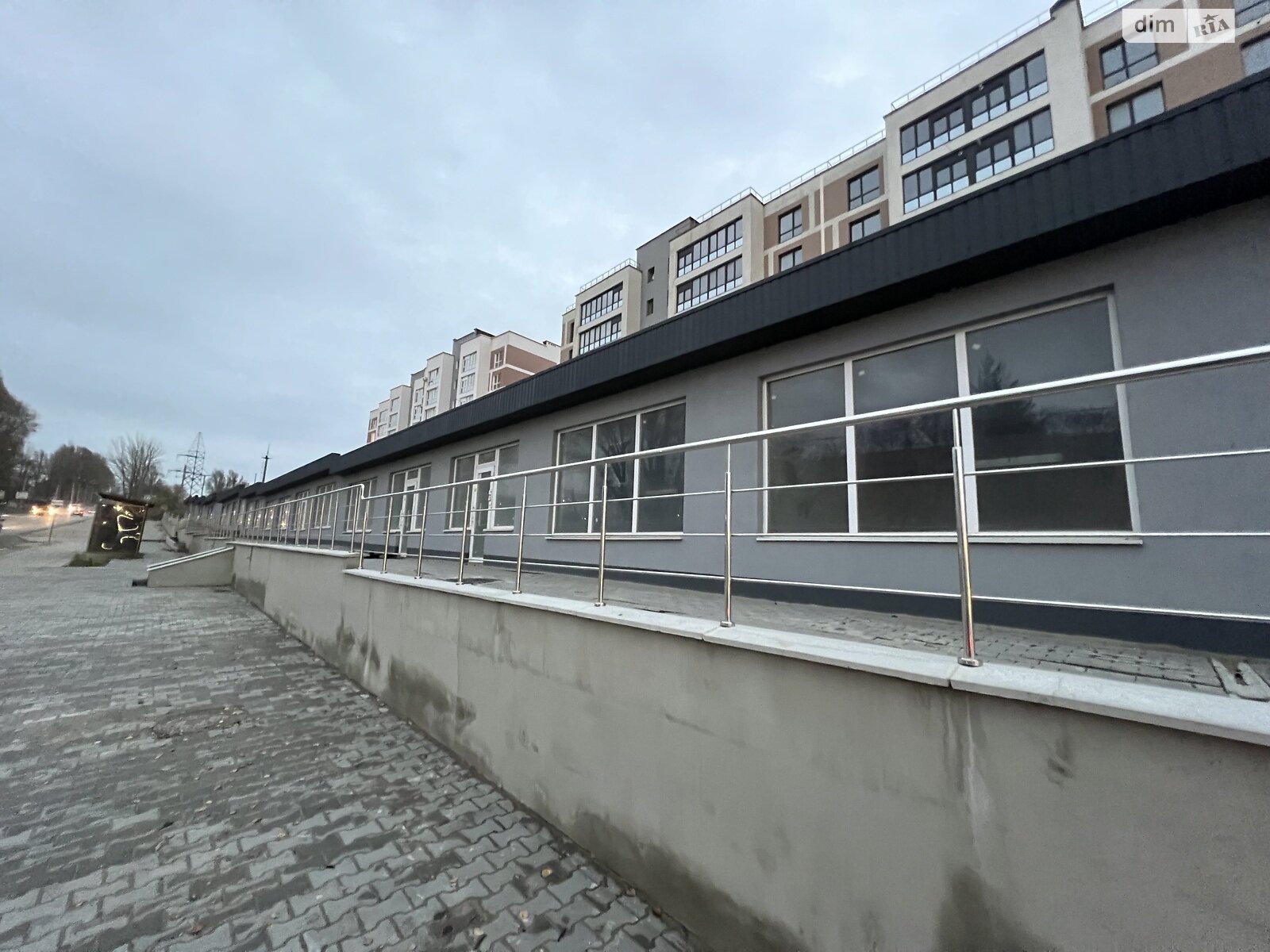 Коммерческое помещение в Тернополе, продажа по Текстильная улица 24, район Северный, цена: 42 500 долларов за объект фото 1