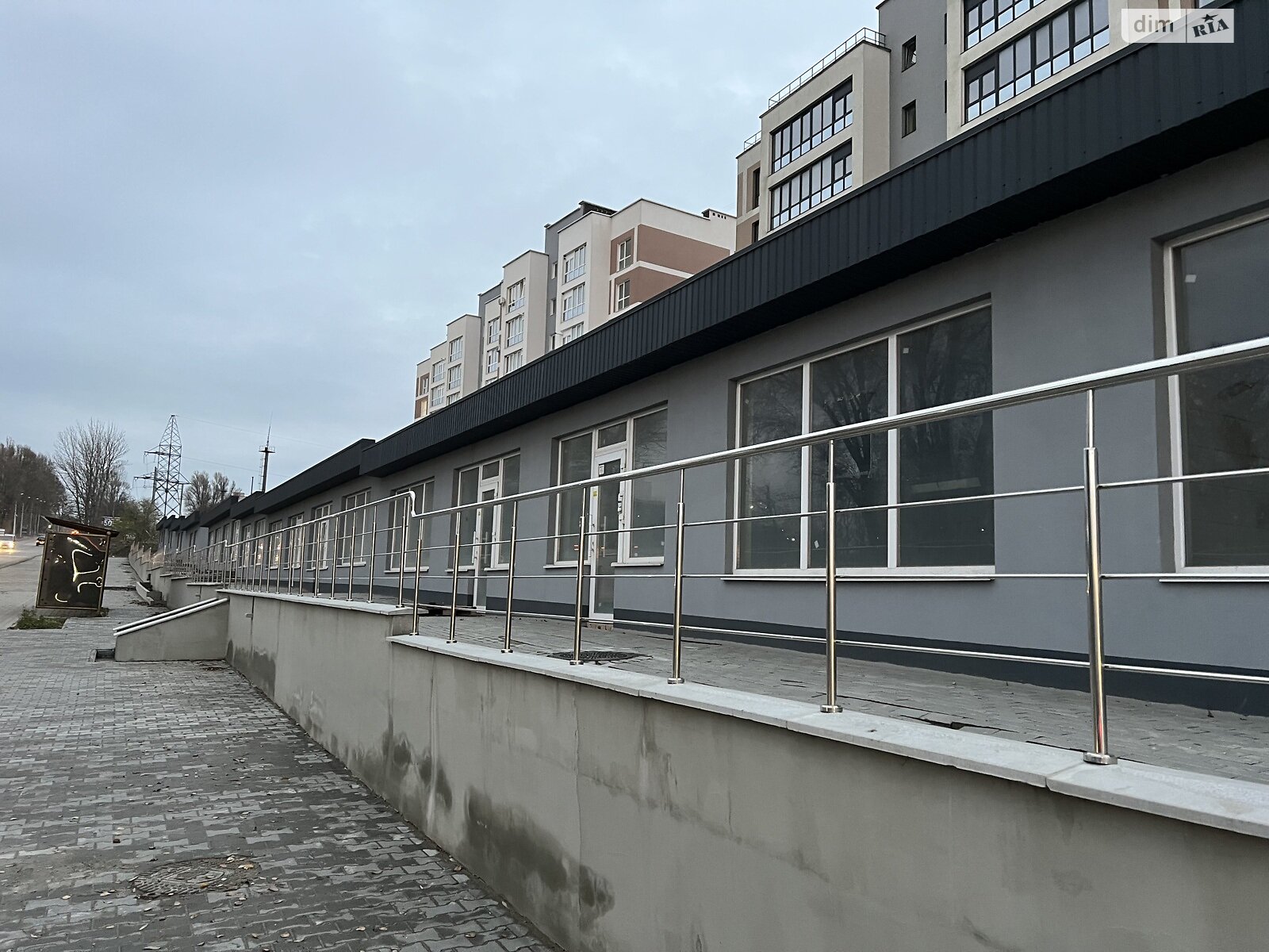 Коммерческое помещение в Тернополе, продажа по Текстильная улица 24, район Северный, цена: 42 500 долларов за объект фото 1
