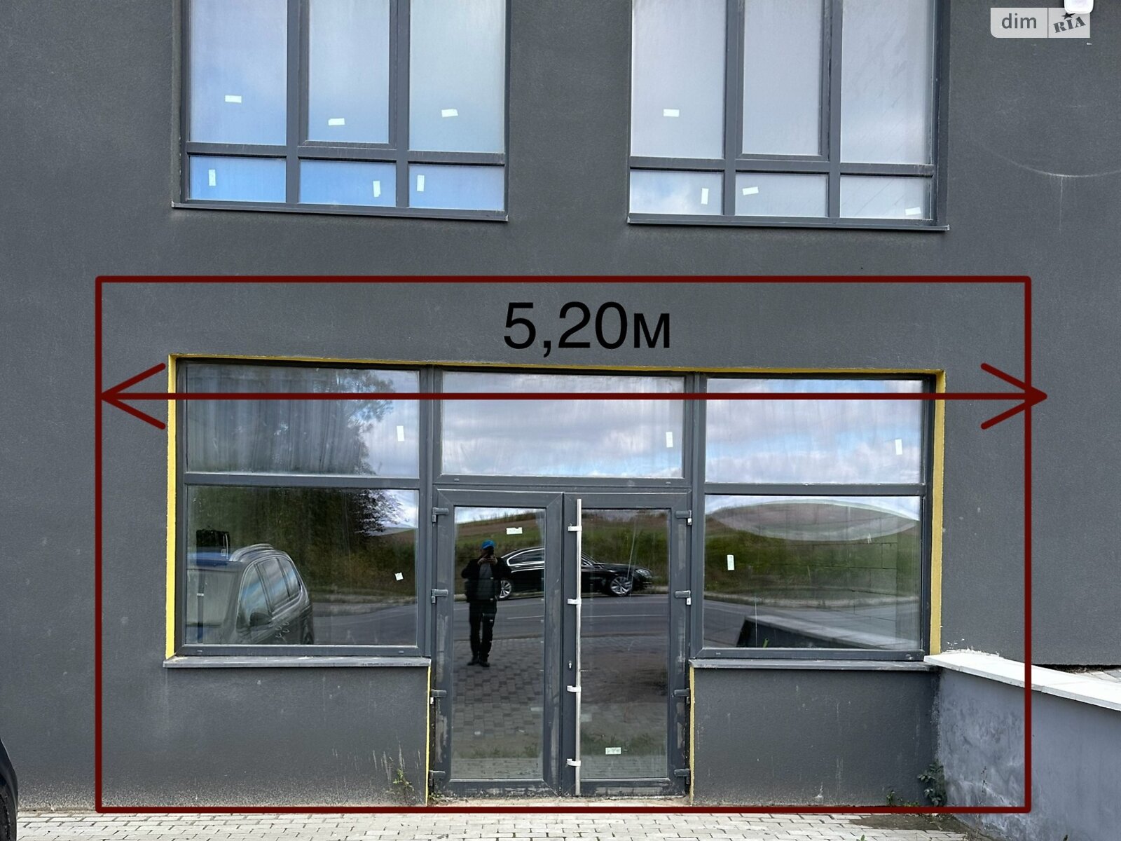 Коммерческое помещение в Тернополе, Подволочиское шоссе, цена: продажи 95 000 долларов за объект фото 1 Коммерческое помещение в Тернополе, Подволочиское шоссе, цена продажи: 95 000 долларов за объект фото 1