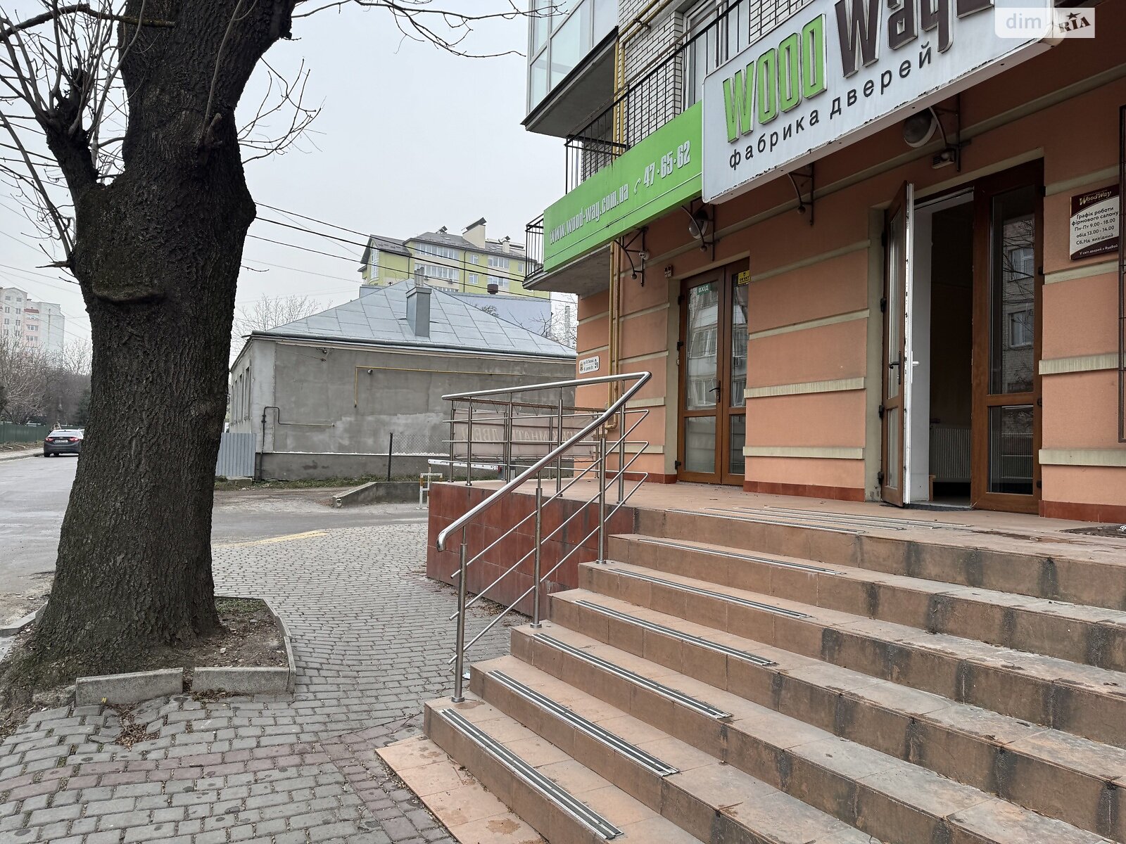 Комерційне приміщення в Тернополі, продаж по Лисенка вулиця, район Старий парк, ціна: 220 000 доларів за об’єкт фото 1 Комерційне приміщення в Тернополі, продаж по Лисенка вулиця, район Старий парк, ціна: 220 000 доларів за об’єкт фото 1