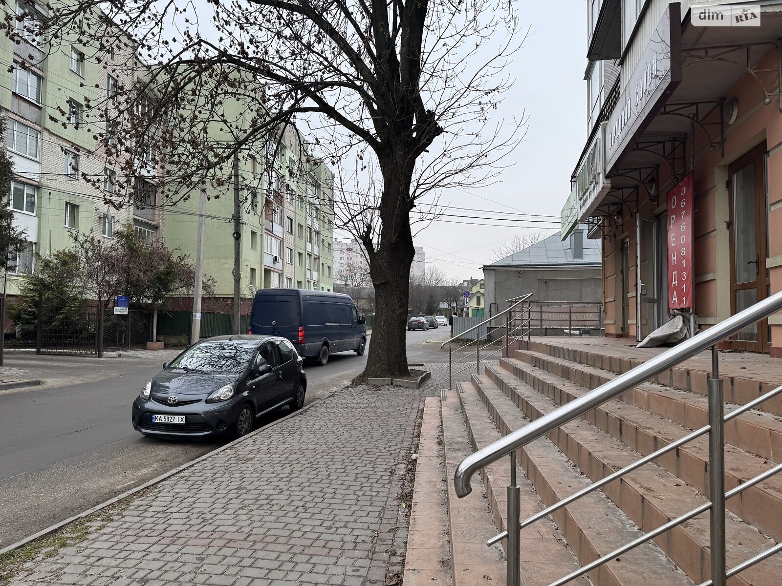 Комерційне приміщення в Тернополі, продаж по Лисенка вулиця, район Старий парк, ціна: 220 000 доларів за об’єкт фото 1 Комерційне приміщення в Тернополі, продаж по Лисенка вулиця, район Старий парк, ціна: 220 000 доларів за об’єкт фото 1