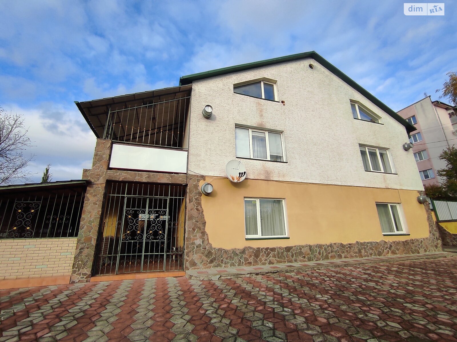 Комерційне приміщення в Тернополі, продаж по Чернівецька вулиця, район Центр, ціна: 169 000 доларів за об’єкт фото 1