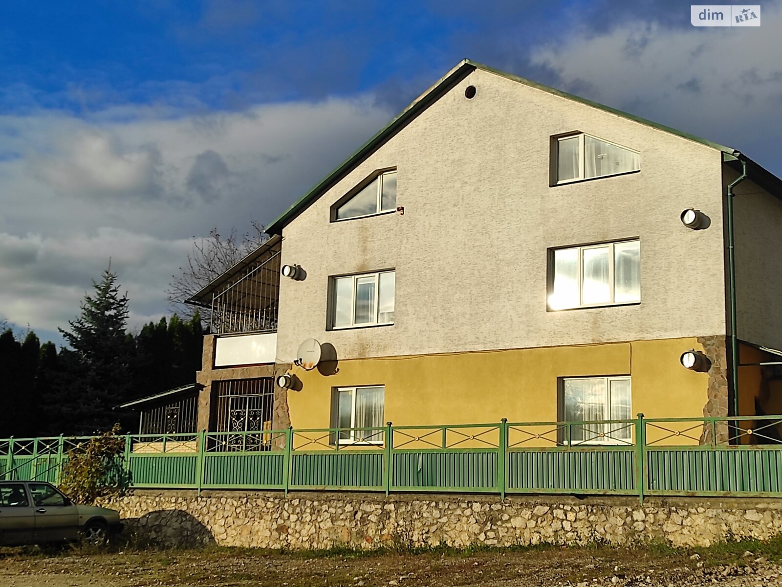 Комерційне приміщення в Тернополі, продаж по Чернівецька вулиця, район Центр, ціна: 169 000 доларів за об’єкт фото 1