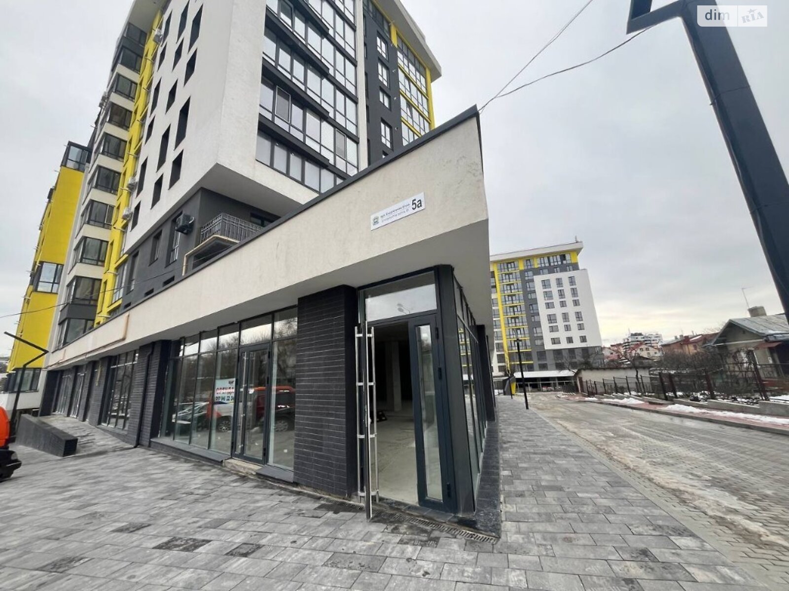 Комерційне приміщення в Тернополі, продаж по вул. Енергетична, район Старий парк, ціна: 489 500 доларів за об’єкт фото 1 Комерційне приміщення в Тернополі, продаж по вул. Енергетична, район Старий парк, ціна: 489 500 доларів за об’єкт фото 1