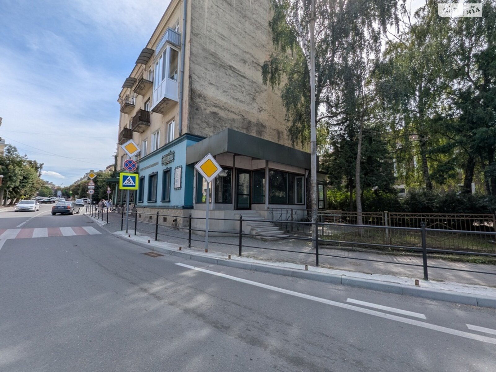 Коммерческое помещение в Тернополе, продажа по Грушевского Михаила улица 7, район Центр, цена: 198 000 долларов за объект фото 1 Коммерческое помещение в Тернополе, продажа по Грушевского Михаила улица 7, район Центр, цена: 198 000 долларов за объект фото 1
