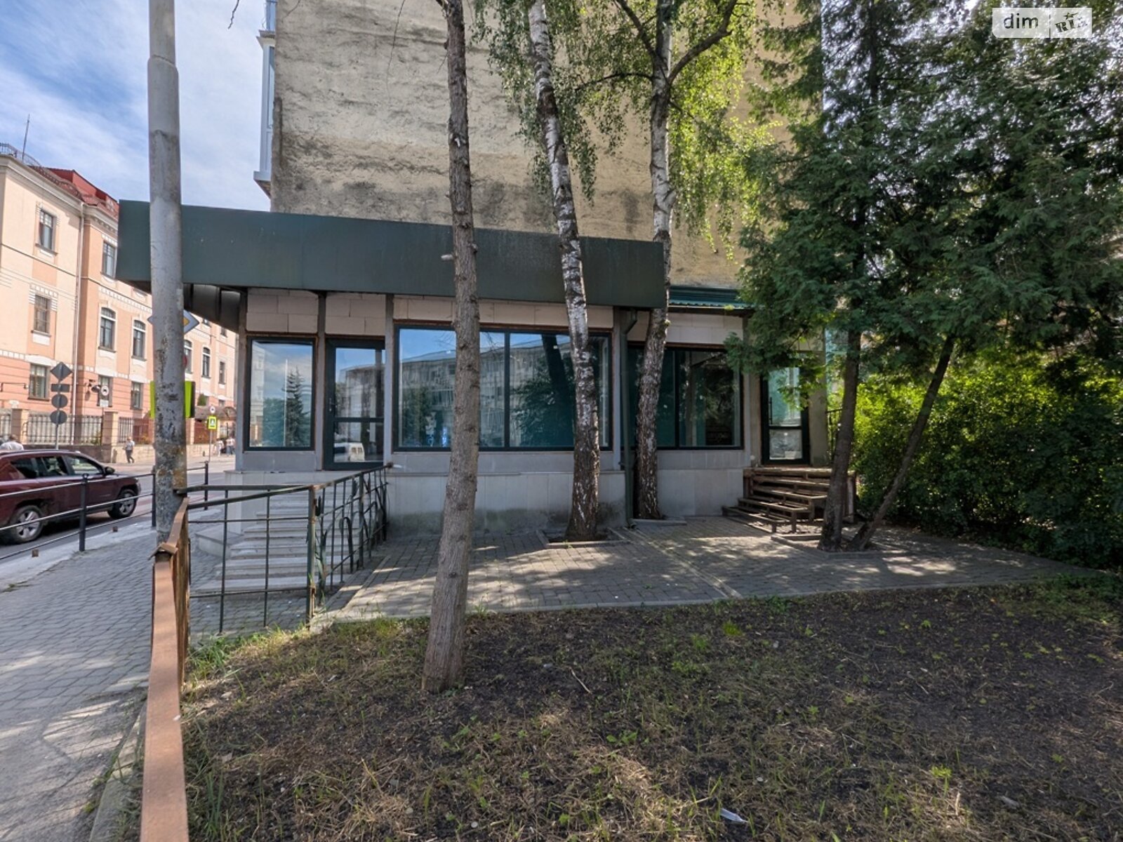 Коммерческое помещение в Тернополе, продажа по Грушевского Михаила улица 7, район Центр, цена: 198 000 долларов за объект фото 1 Коммерческое помещение в Тернополе, продажа по Грушевского Михаила улица 7, район Центр, цена: 198 000 долларов за объект фото 1
