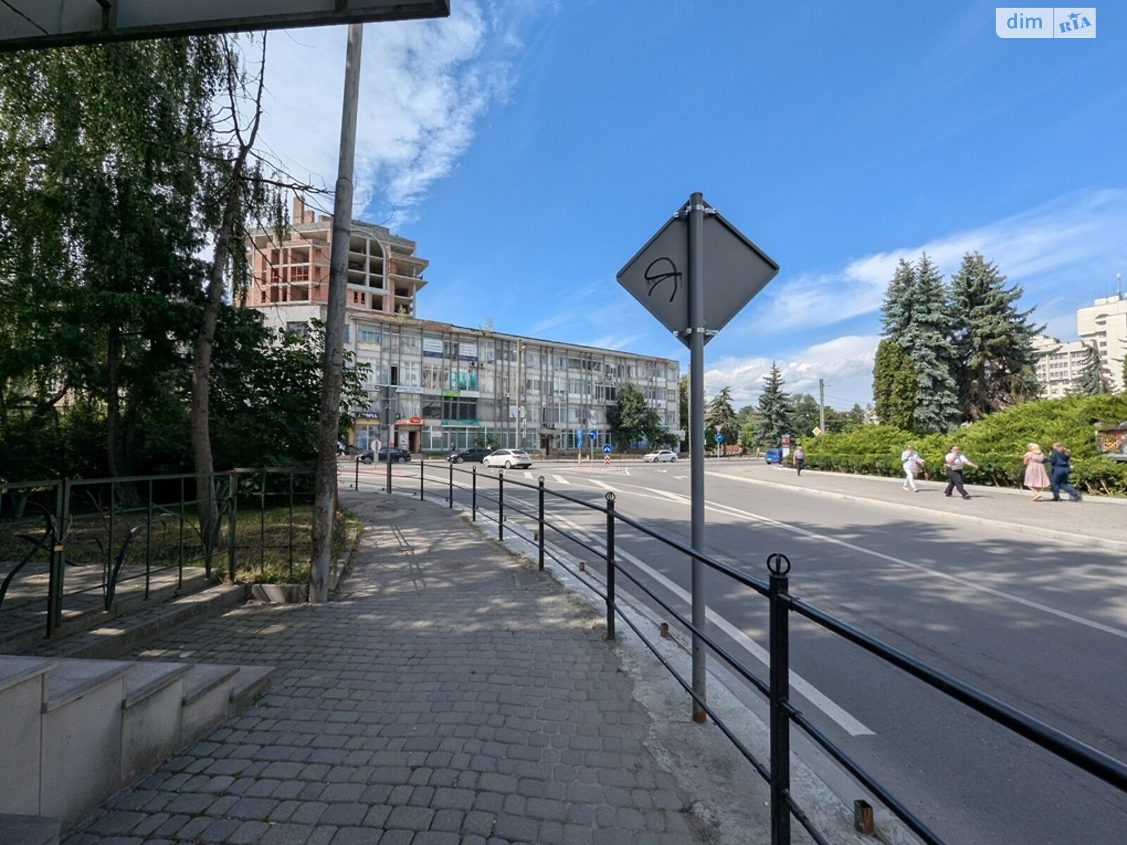 Коммерческое помещение в Тернополе, продажа по Грушевского Михаила улица 7, район Центр, цена: 198 000 долларов за объект фото 1 Коммерческое помещение в Тернополе, продажа по Грушевского Михаила улица 7, район Центр, цена: 198 000 долларов за объект фото 1