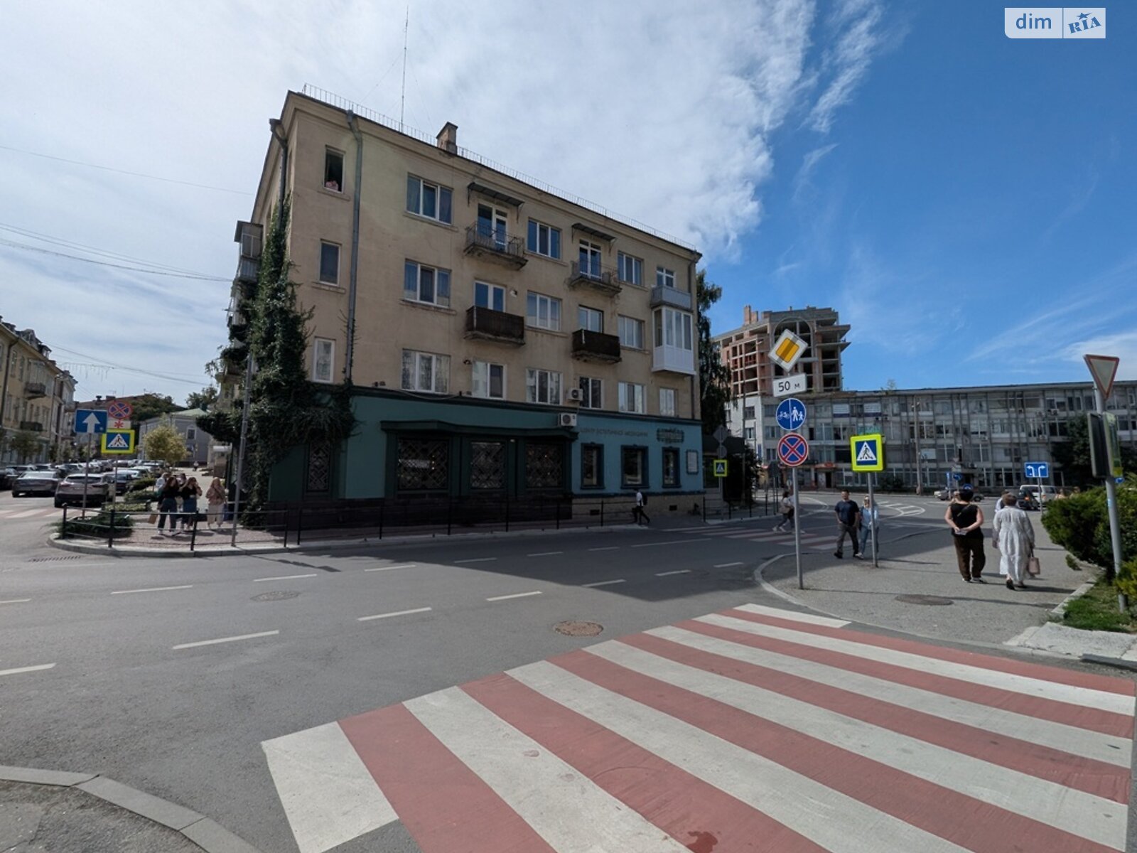 Комерційне приміщення в Тернополі, продаж по Грушевського Михайла вулиця 7, район Центр, ціна: 150 000 доларів за об’єкт фото 1 Комерційне приміщення в Тернополі, продаж по Грушевського Михайла вулиця 7, район Центр, ціна: 150 000 доларів за об’єкт фото 1