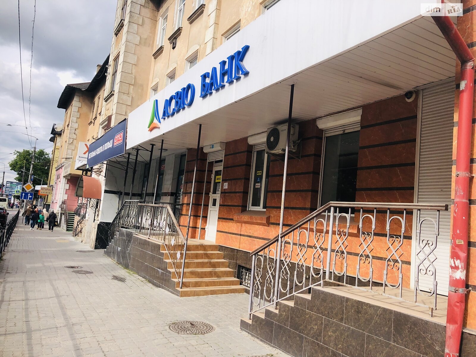 Коммерческое помещение в Тернополе, продажа по Хмельницкого Богдана улица 14, район Центр, цена: 220 000 долларов за объект фото 1 Коммерческое помещение в Тернополе, продажа по Хмельницкого Богдана улица 14, район Центр, цена: 220 000 долларов за объект фото 1