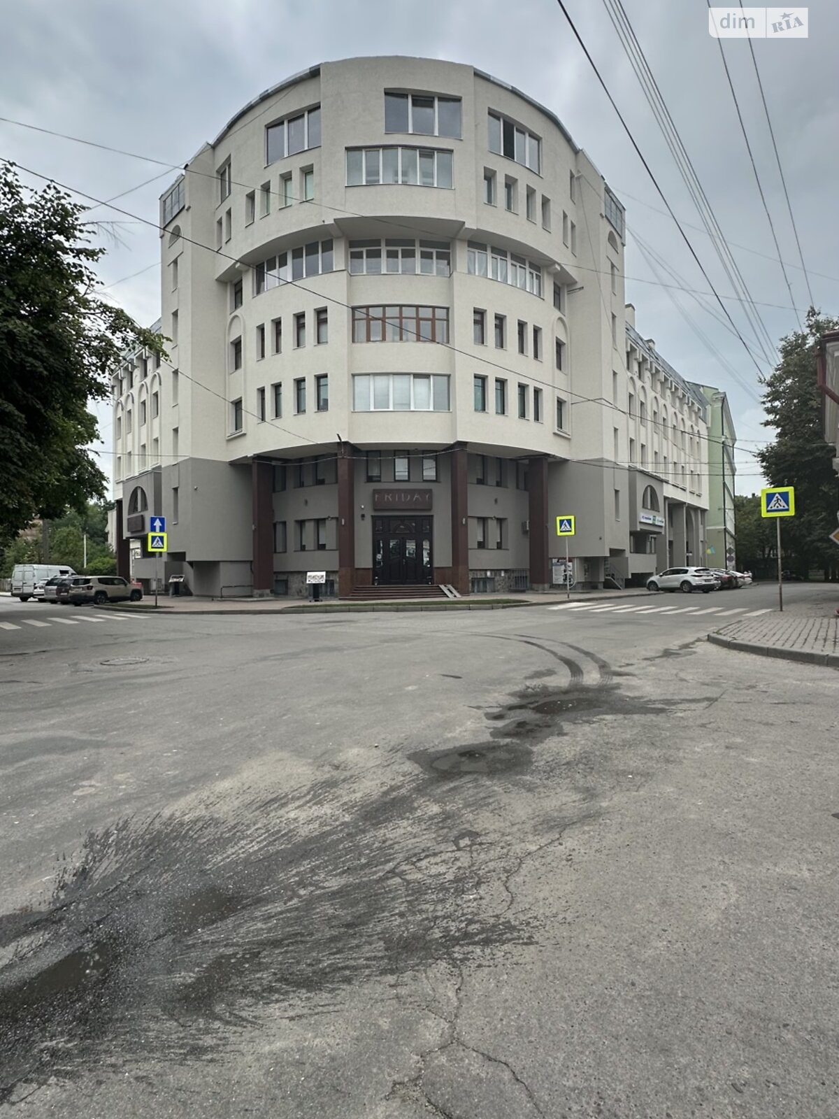 Комерційне приміщення в Тернополі, продаж по Качали вулиця, район Центр, ціна: 76 800 долларів за об’єкт фото 1