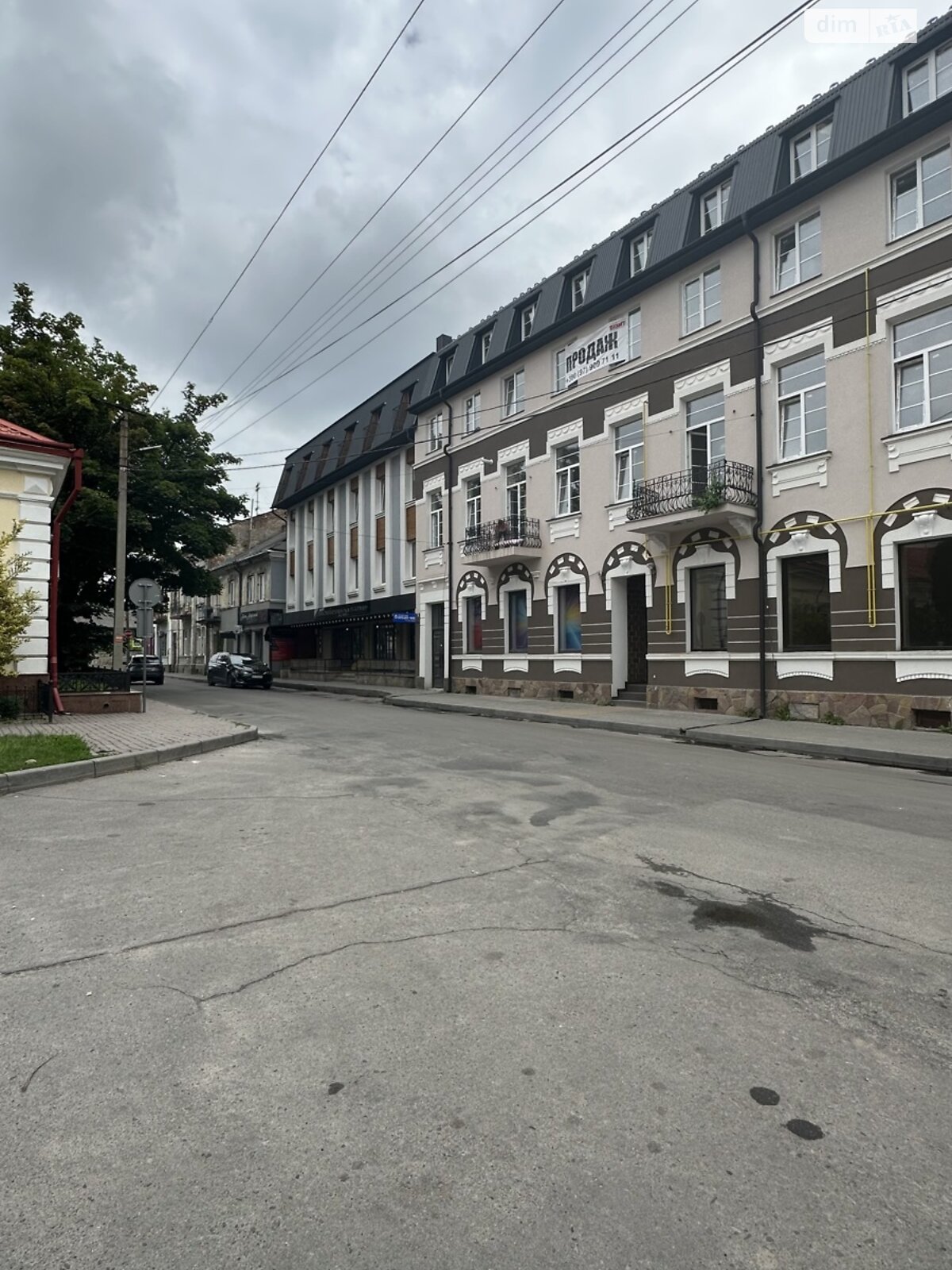 Коммерческое помещение в Тернополе, продажа по Качалы улица, район Центр, цена: 76 800 долларов за объект фото 1 Коммерческое помещение в Тернополе, продажа по Качалы улица, район Центр, цена: 76 800 долларов за объект фото 1