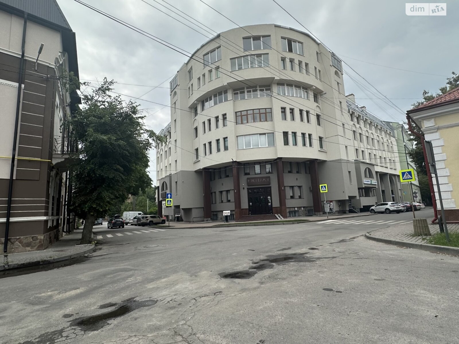 Комерційне приміщення в Тернополі, продаж по Качали вулиця, район Центр, ціна: 76 800 долларів за об’єкт фото 1