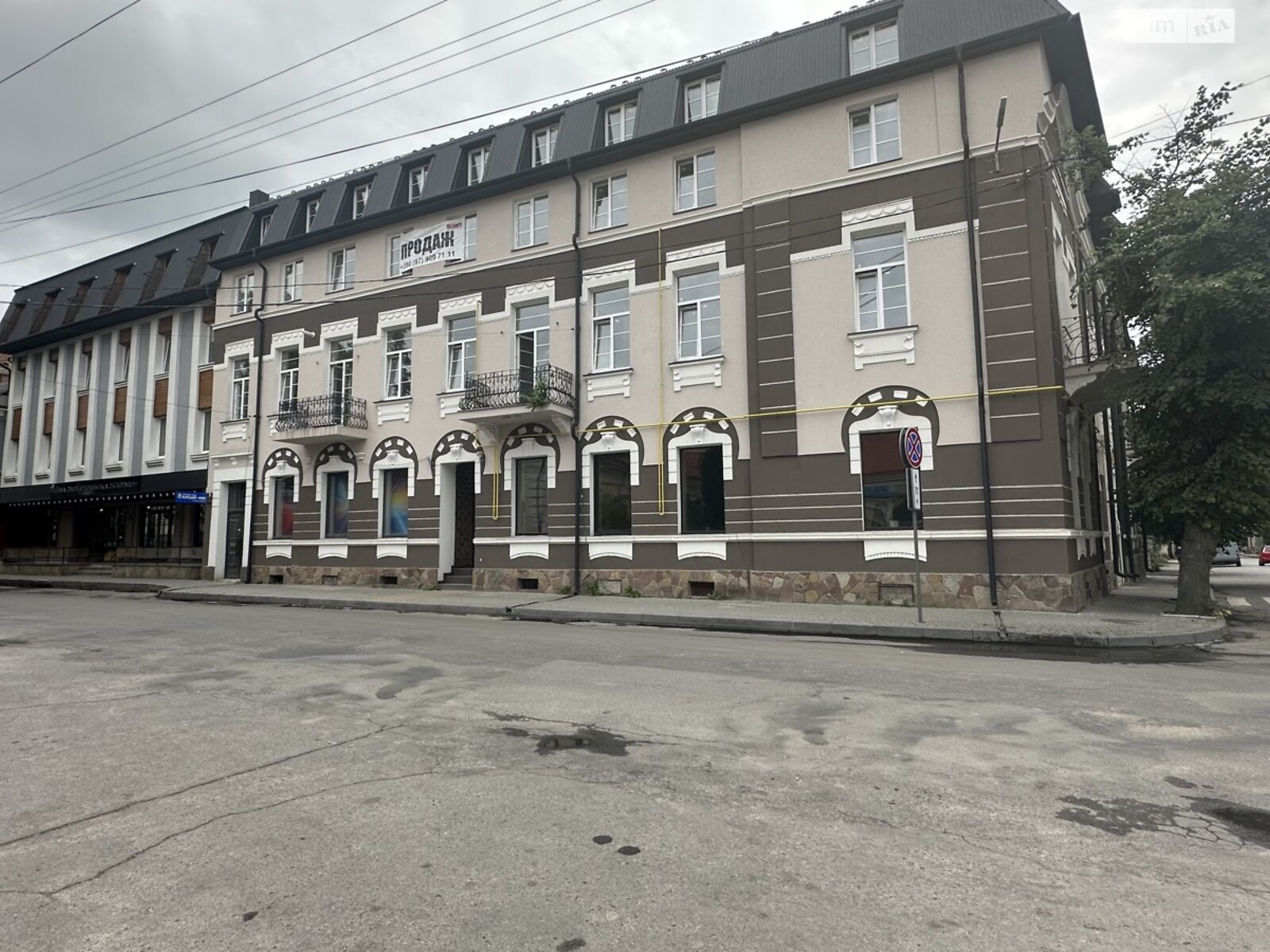 Коммерческое помещение в Тернополе, продажа по Качалы улица, район Центр, цена: 76 800 долларов за объект фото 1 Коммерческое помещение в Тернополе, продажа по Качалы улица, район Центр, цена: 76 800 долларов за объект фото 1