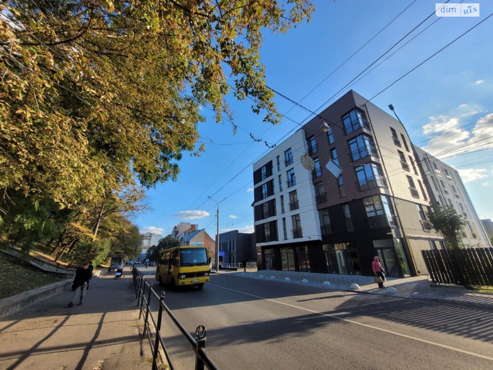 Коммерческое помещение в Тернополе, продажа по ул. Острожского Князя, район Центр, цена: 311 500 долларов за объект фото 1