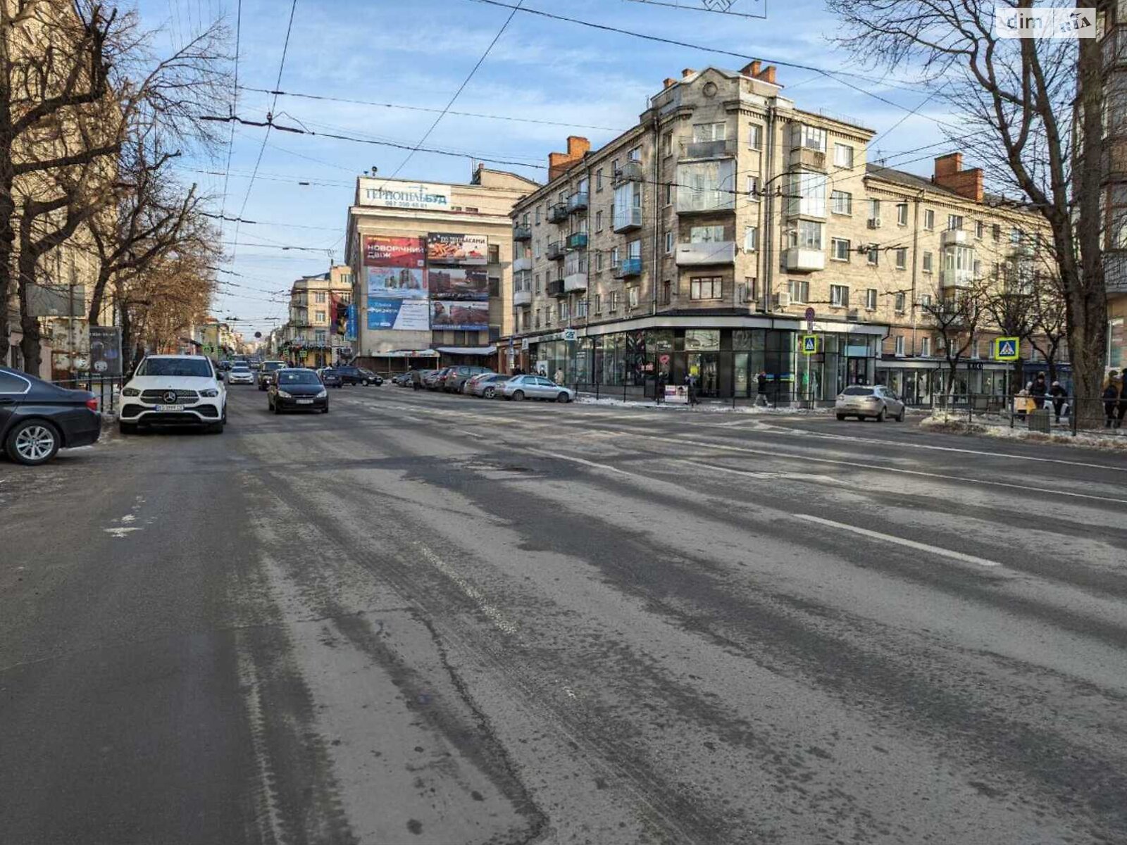 Коммерческое помещение в Тернополе, продажа по Острожского Князя улица 1, район Центр, цена: 560 000 долларов за объект фото 1