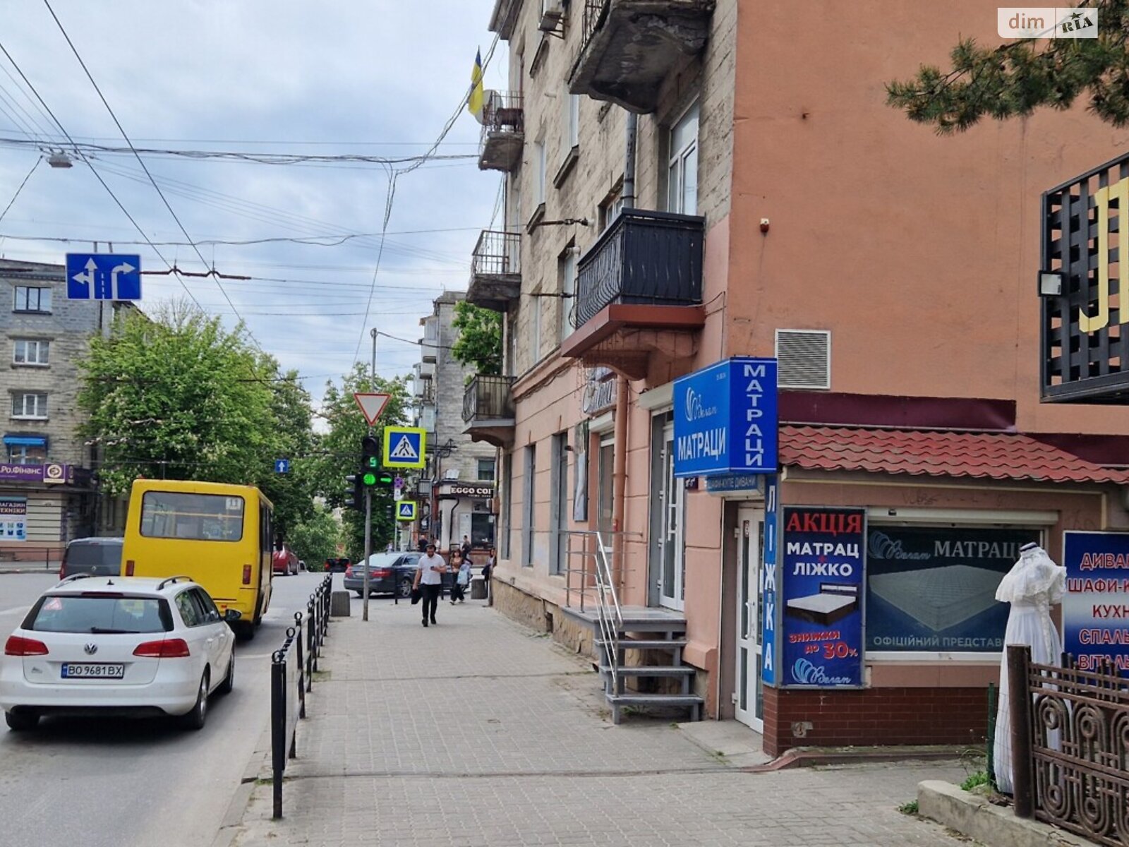Комерційне приміщення в Тернополі, продаж по Руська вулиця 15, район Центр, ціна: 140 000 доларів за об’єкт фото 1 Комерційне приміщення в Тернополі, продаж по Руська вулиця 15, район Центр, ціна: 140 000 доларів за об’єкт фото 1