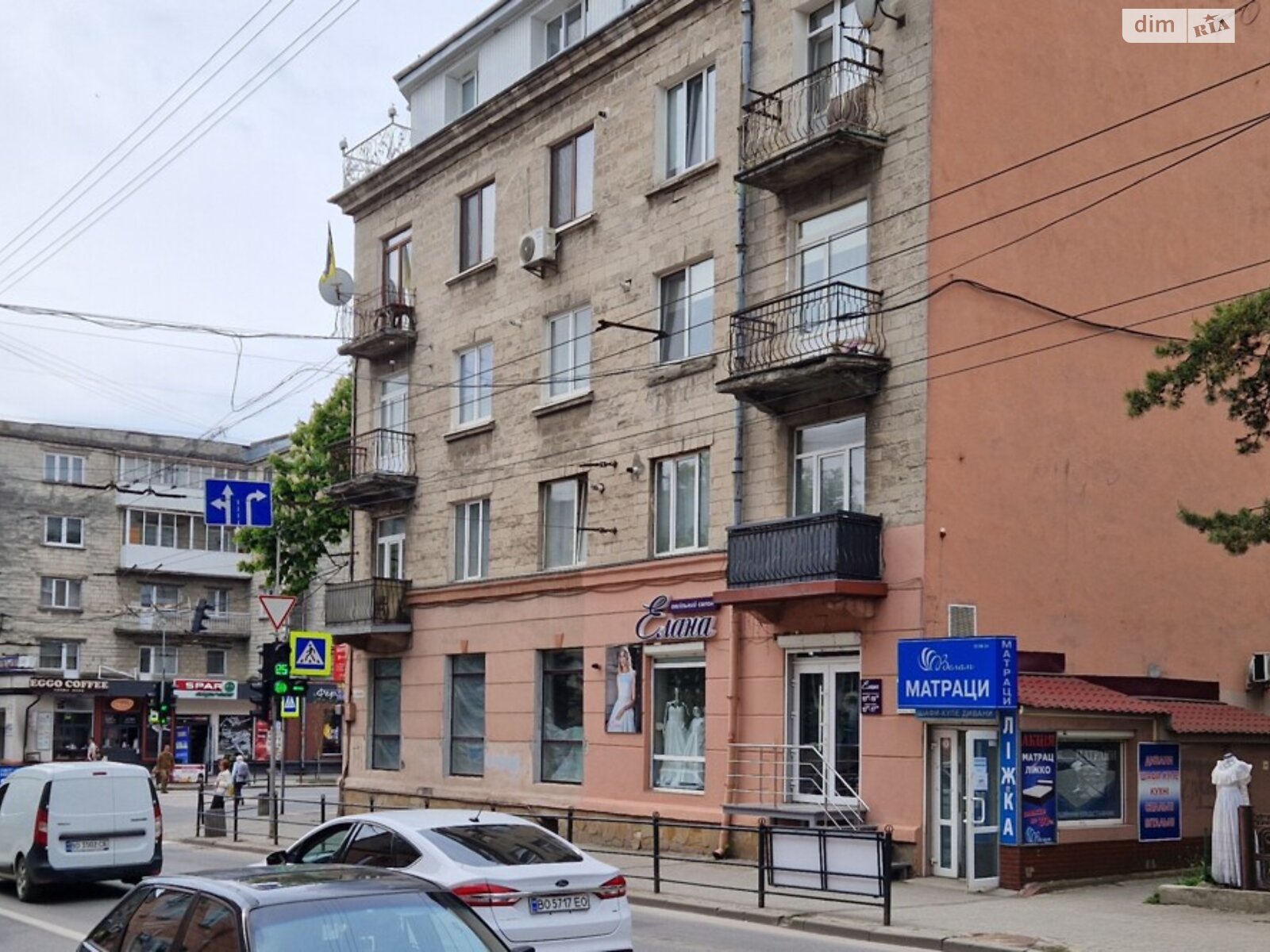 Комерційне приміщення в Тернополі, продаж по Руська вулиця 15, район Центр, ціна: 140 000 доларів за об’єкт фото 1 Комерційне приміщення в Тернополі, продаж по Руська вулиця 15, район Центр, ціна: 140 000 доларів за об’єкт фото 1