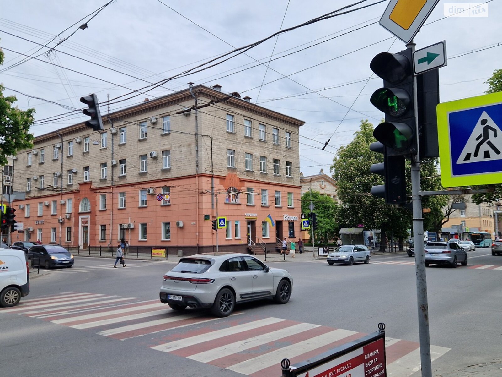 Комерційне приміщення в Тернополі, продаж по Руська вулиця 15, район Центр, ціна: 140 000 доларів за об’єкт фото 1 Комерційне приміщення в Тернополі, продаж по Руська вулиця 15, район Центр, ціна: 140 000 доларів за об’єкт фото 1