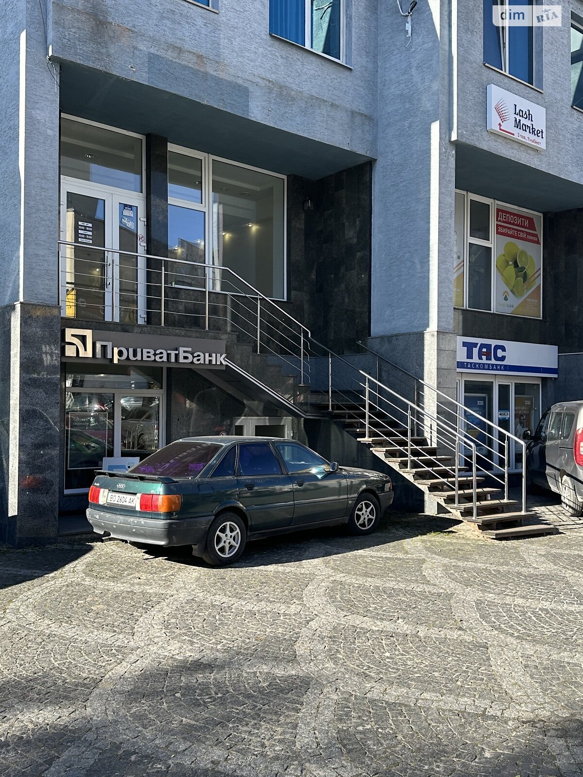 Коммерческое помещение в Тернополе, продажа по Шептицкого Андрея Митрополита улица 4А, район Центр, цена: 193 000 долларов за объект фото 1