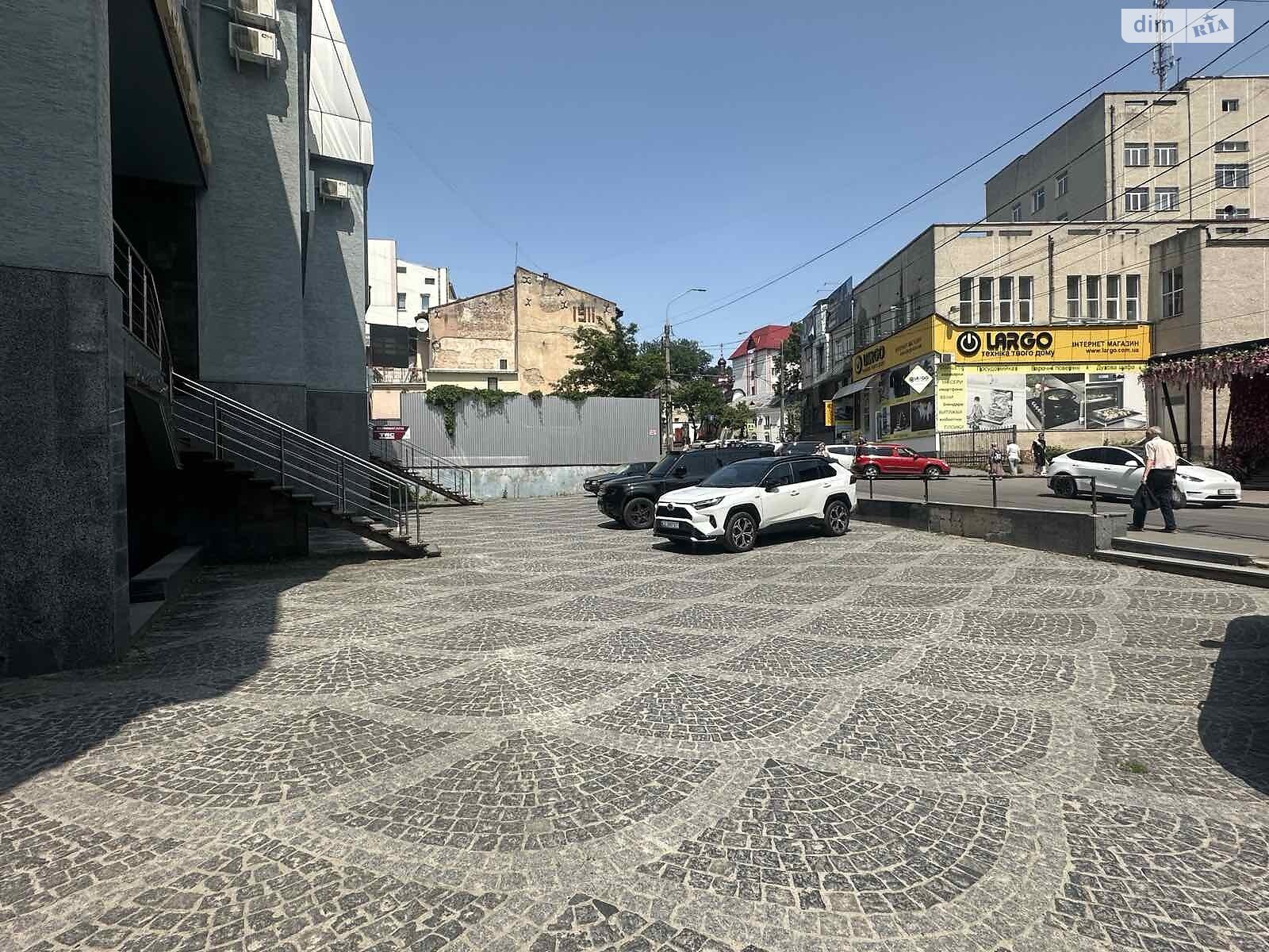 Коммерческое помещение в Тернополе, продажа по Шептицкого Андрея Митрополита улица 4А, район Центр, цена: 193 000 долларов за объект фото 1