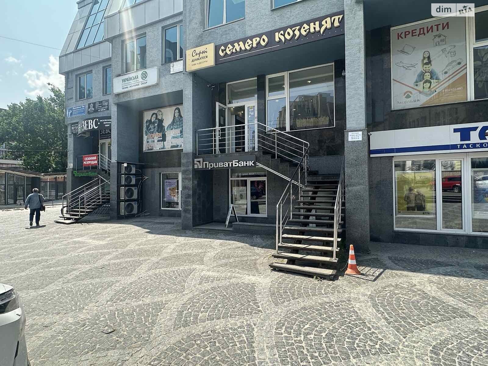 Коммерческое помещение в Тернополе, продажа по Шептицкого Андрея Митрополита улица 4А, район Центр, цена: 193 000 долларов за объект фото 1