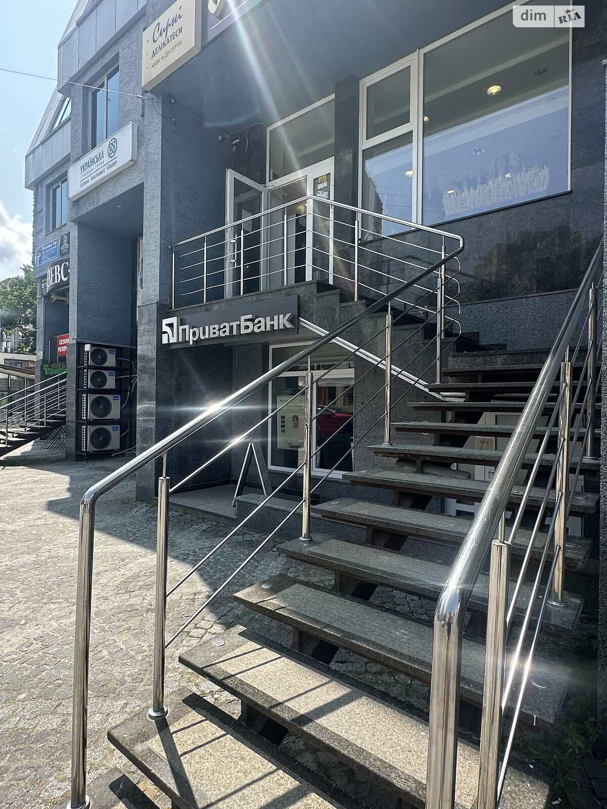 Коммерческое помещение в Тернополе, продажа по Шептицкого Андрея Митрополита улица 4А, район Центр, цена: 193 000 долларов за объект фото 1