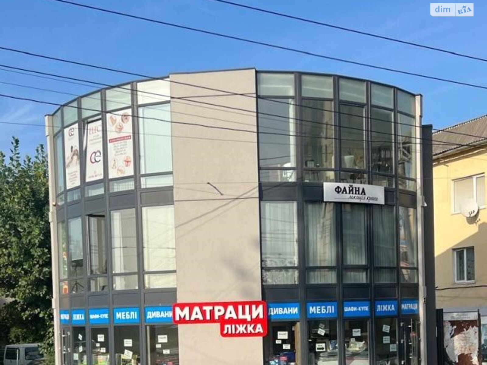 Комерційне приміщення в Тернополі, продаж по Вояків дивізії Галичина вулиця 1, район Центр, ціна: 185 000 доларів за об’єкт фото 1 Комерційне приміщення в Тернополі, продаж по Вояків дивізії Галичина вулиця 1, район Центр, ціна: 185 000 доларів за об’єкт фото 1