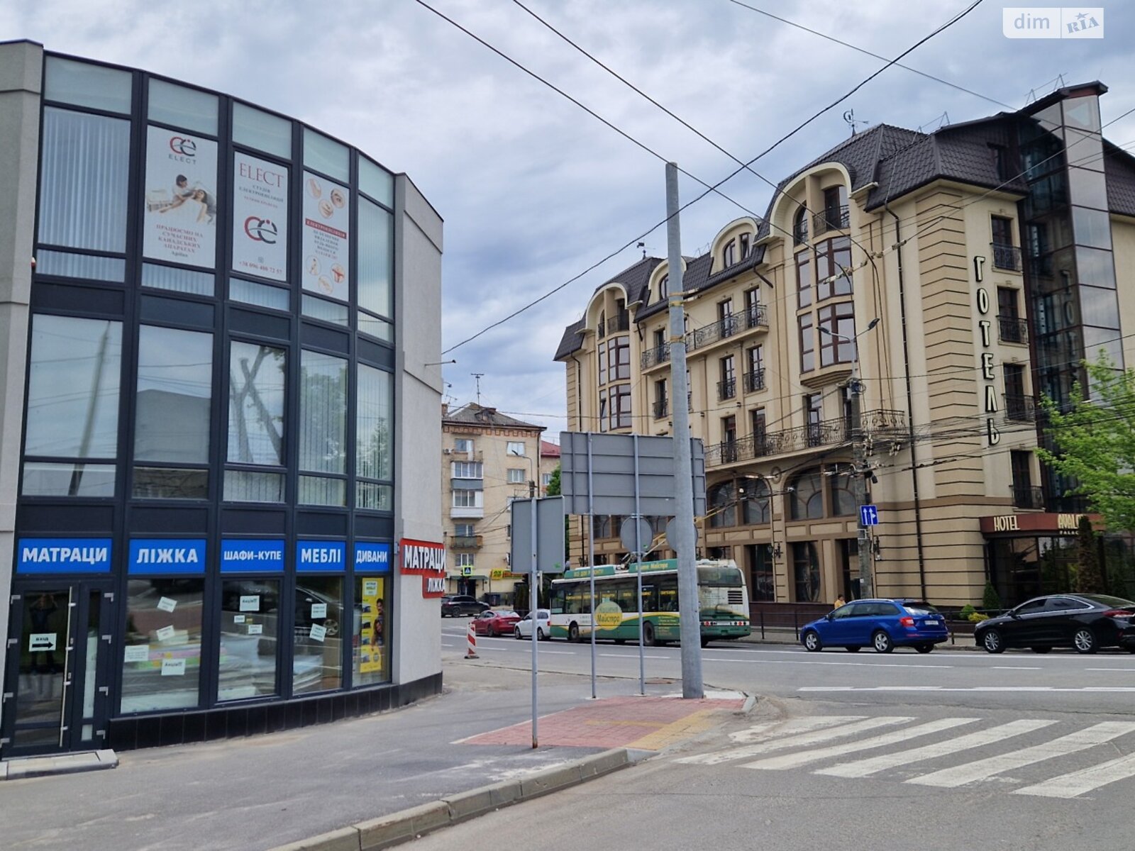 Комерційне приміщення в Тернополі, продаж по Вояків дивізії Галичина вулиця 1, район Центр, ціна: 185 000 доларів за об’єкт фото 1 Комерційне приміщення в Тернополі, продаж по Вояків дивізії Галичина вулиця 1, район Центр, ціна: 185 000 доларів за об’єкт фото 1